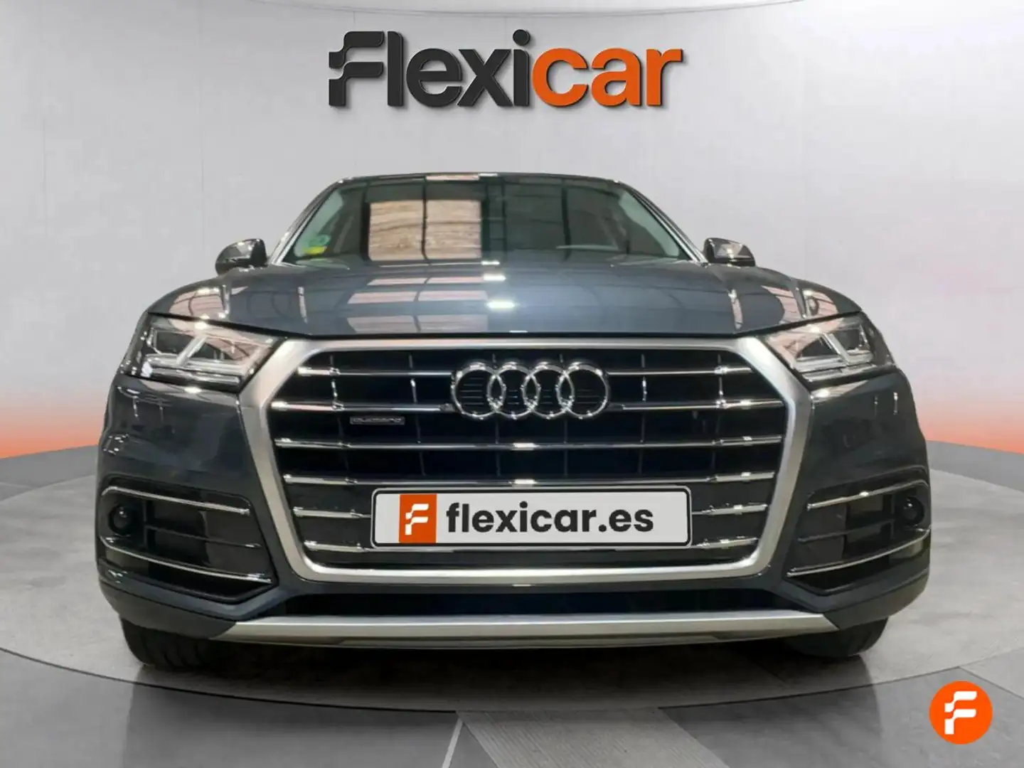 Audi Q5 40 TDI quattro-ultra S tronic 140kW Gris - 2