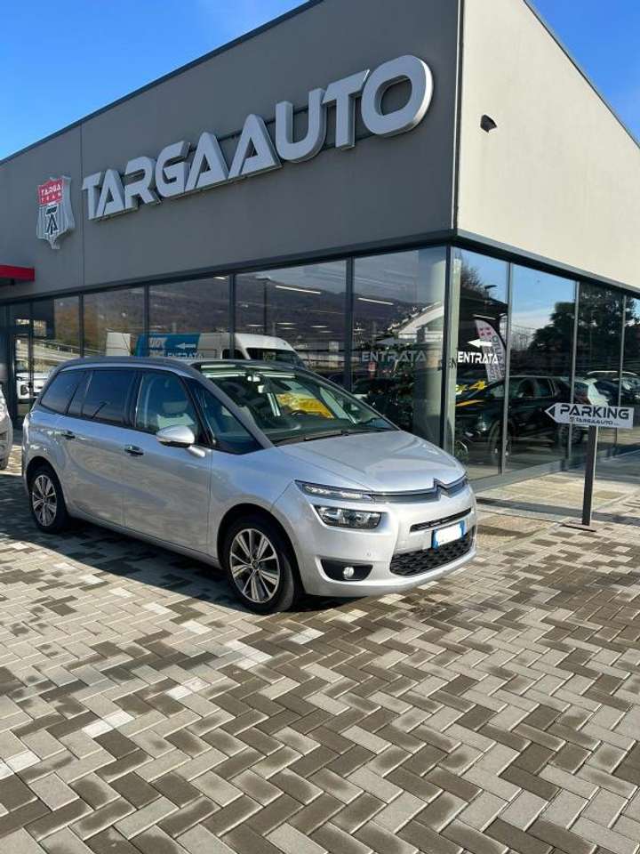 Citroen Grand C4 Picasso 1.6 e-hdi Seduction 115cv