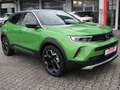 Opel Mokka ULTIMATE Matrix-LED NAV CAM 11KW Lader NAVI Grün - thumbnail 7