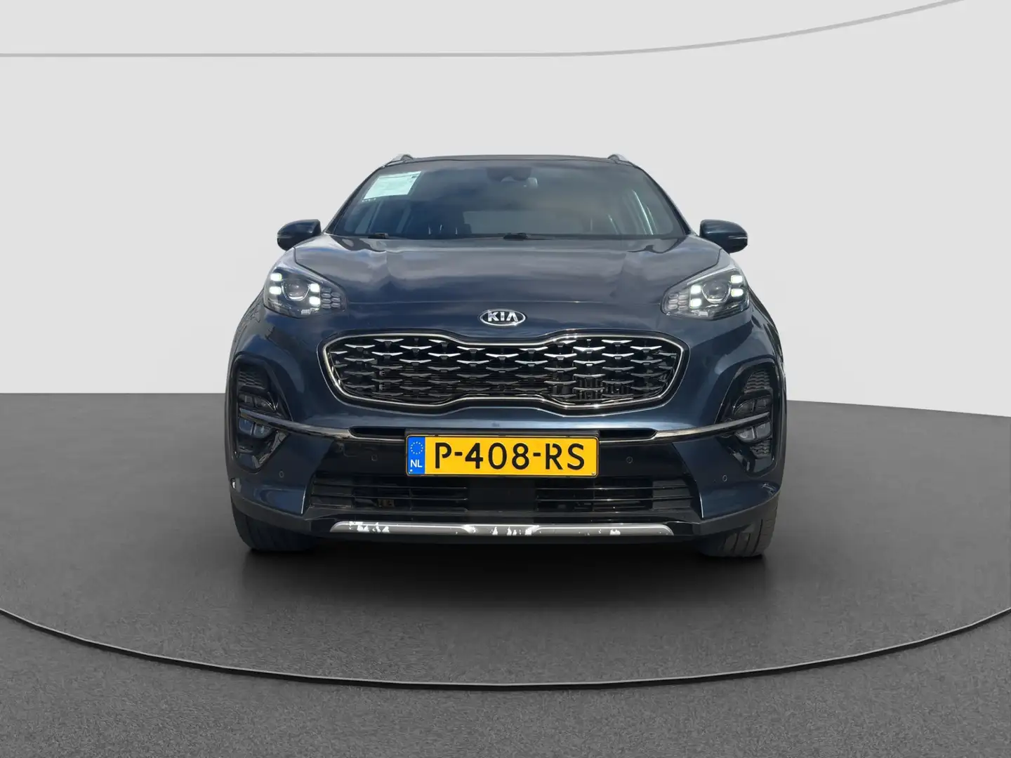 Kia Sportage 1.6 T-GDI GT-Line PlusLine Blu/Azzurro - 2