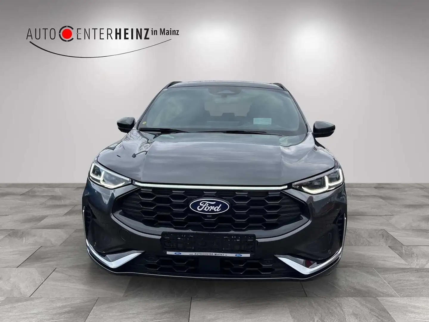 Ford Kuga Plug-in Hybrid 2.5 Duratec PHEV ST-LINE X Grau - 2