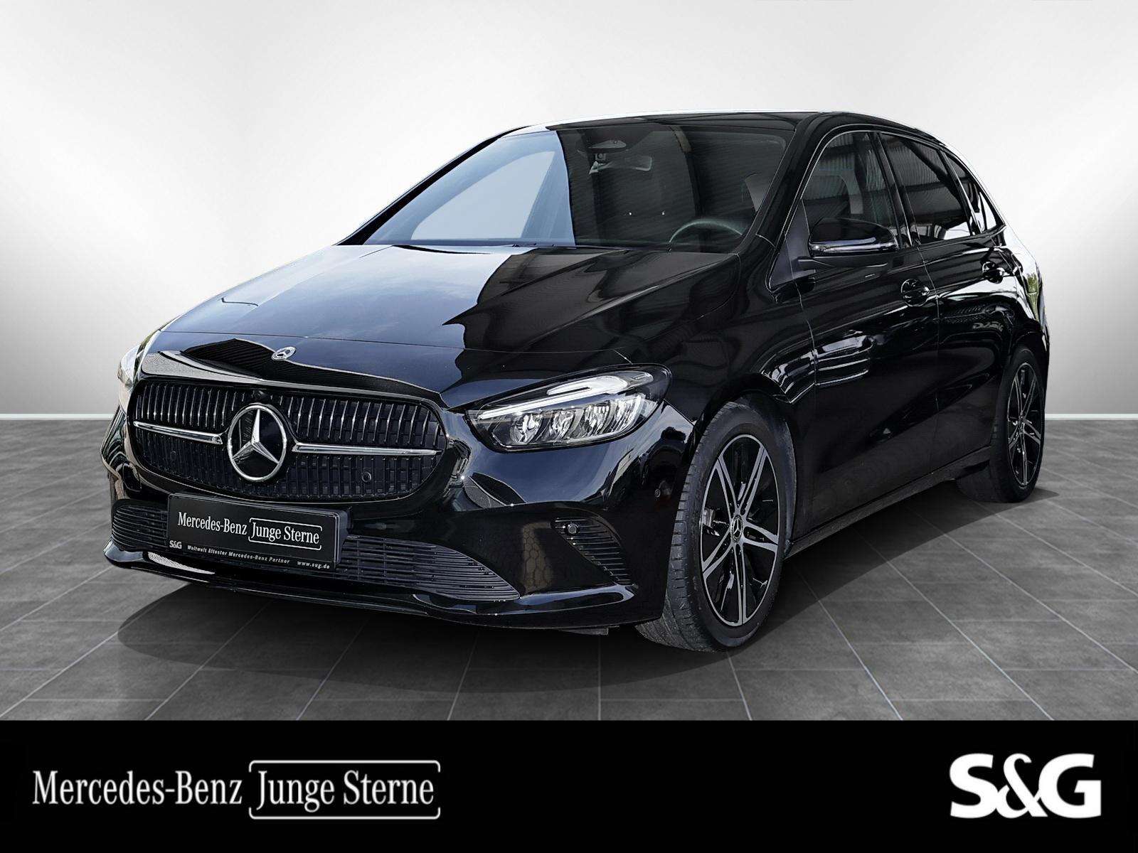 2025 Mercedes Benz B 220