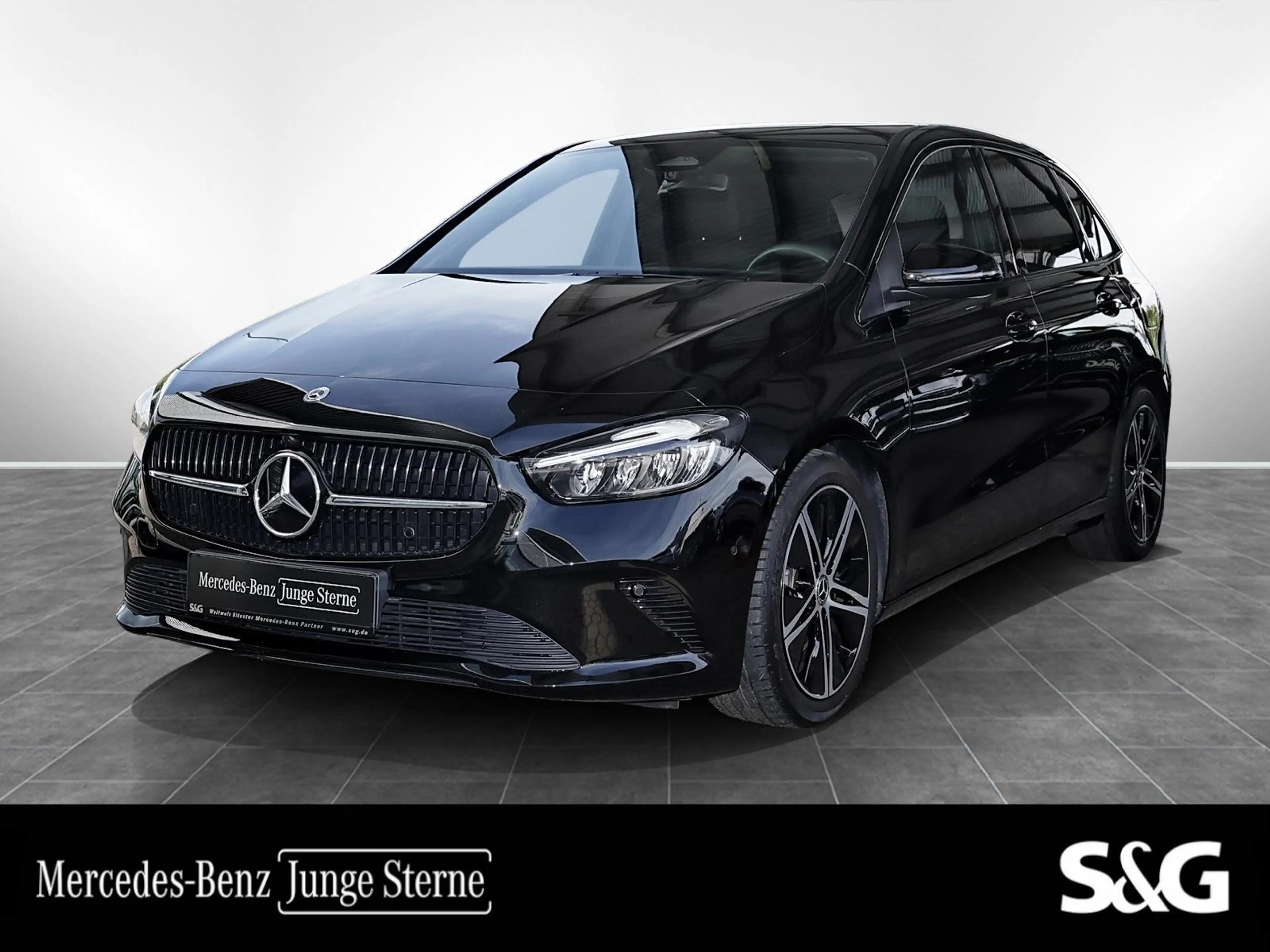 Mercedes-Benz B 220 d