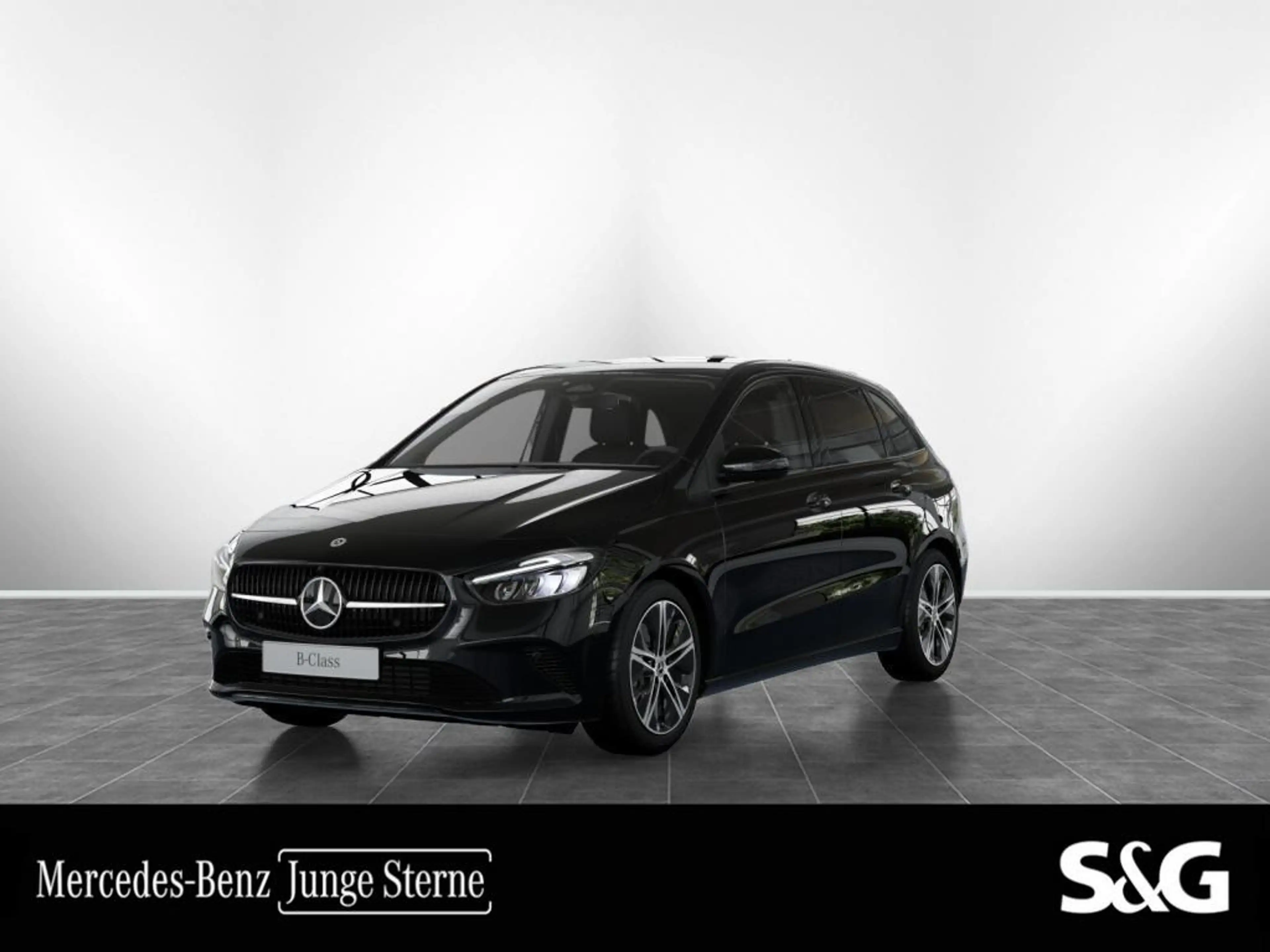 Mercedes-Benz B 220 d