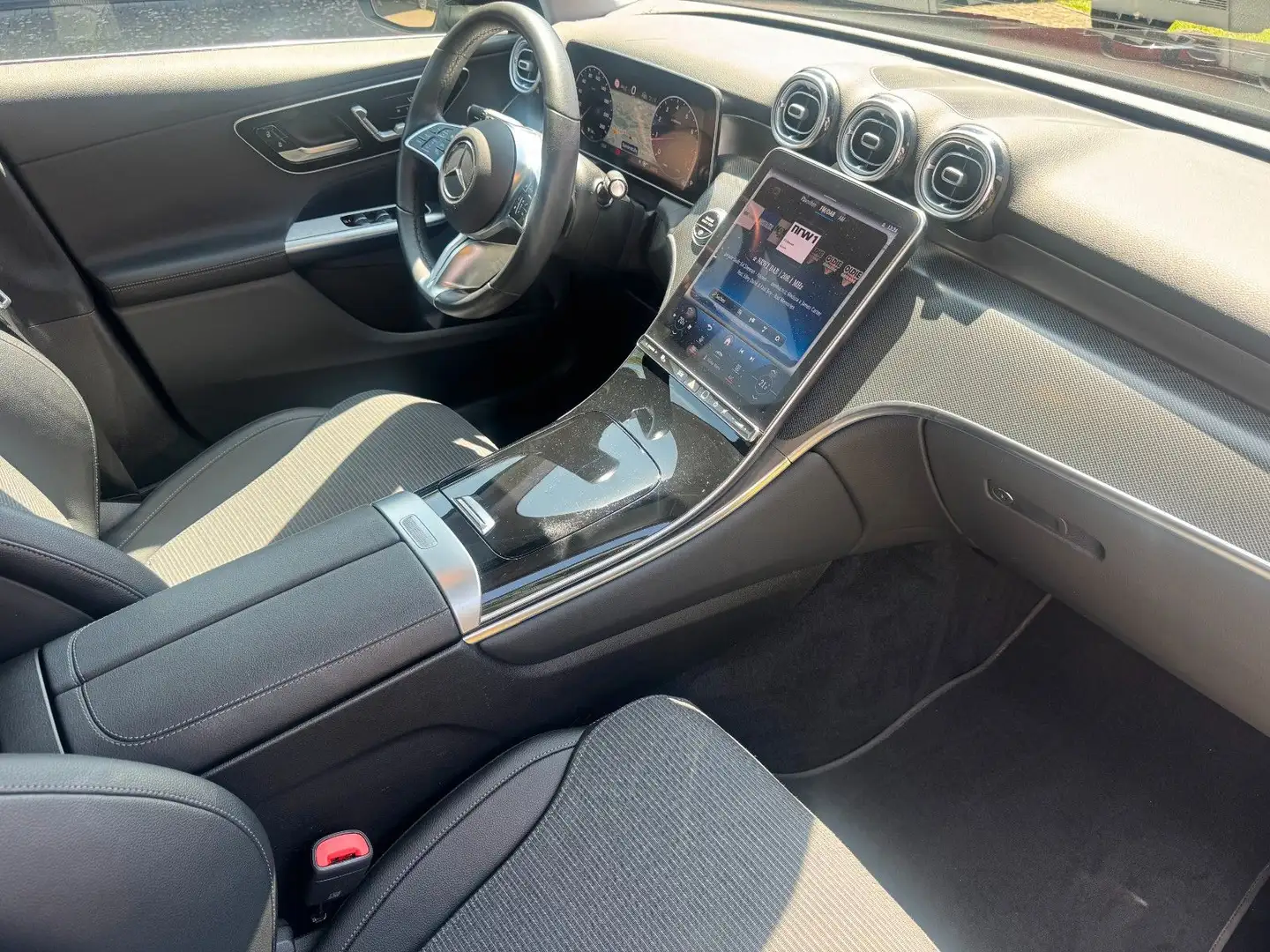 Mercedes-Benz GLC 200 Advantgarde Advanced LED Kamera Ambiente Schwarz - 2