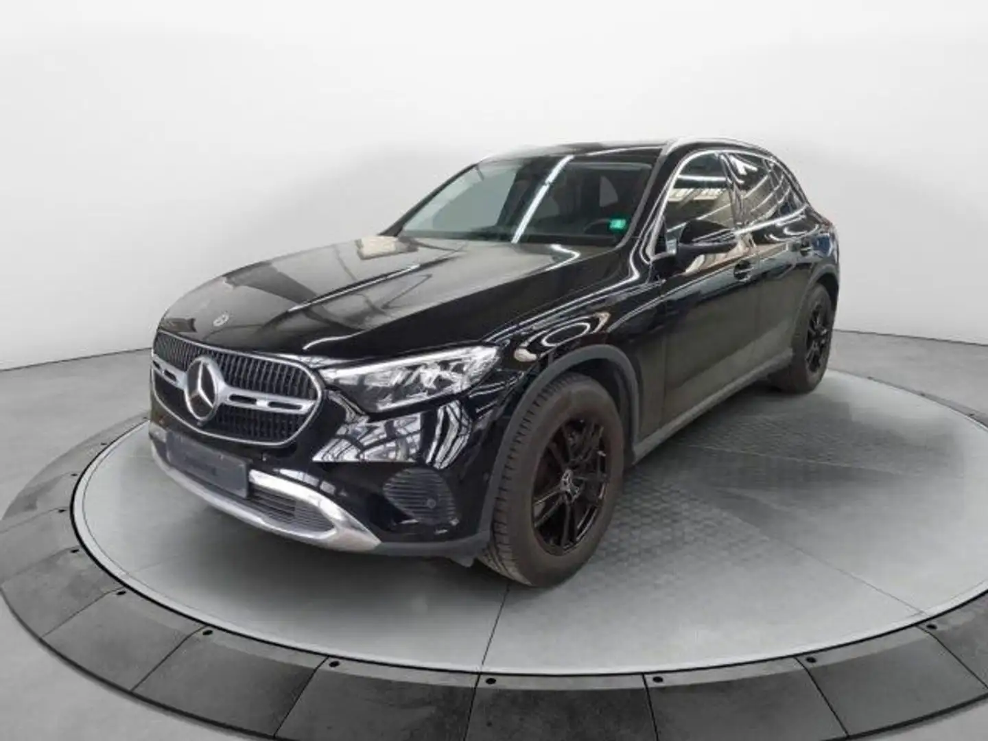 Mercedes-Benz GLC 200 Advantgarde Advanced LED Kamera Ambiente Schwarz - 1
