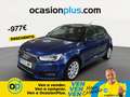 Audi A1 Sportback 1.6TDI Attraction Azul - thumbnail 1