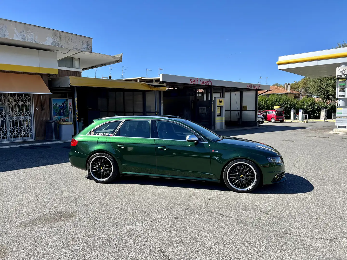 Audi S4 Avant S tronic - 2