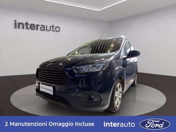 1.5 TDCi 100CV Van Trend