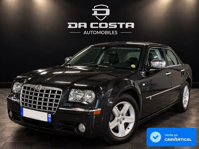 Chrysler 300C 2.7