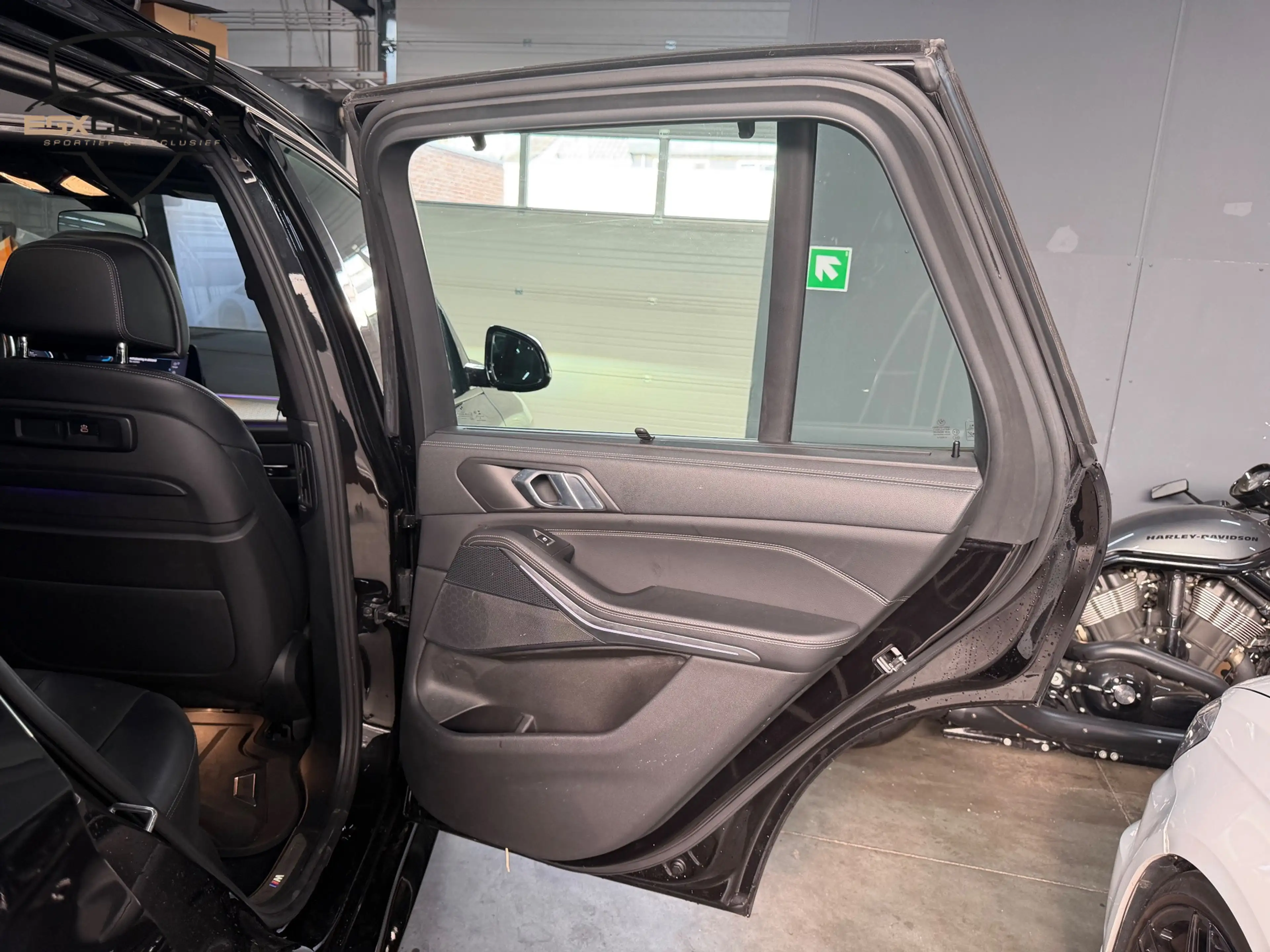 BMW X5 XDrive45e High Executive M Pakket Pano|Memory|360C — photo 45