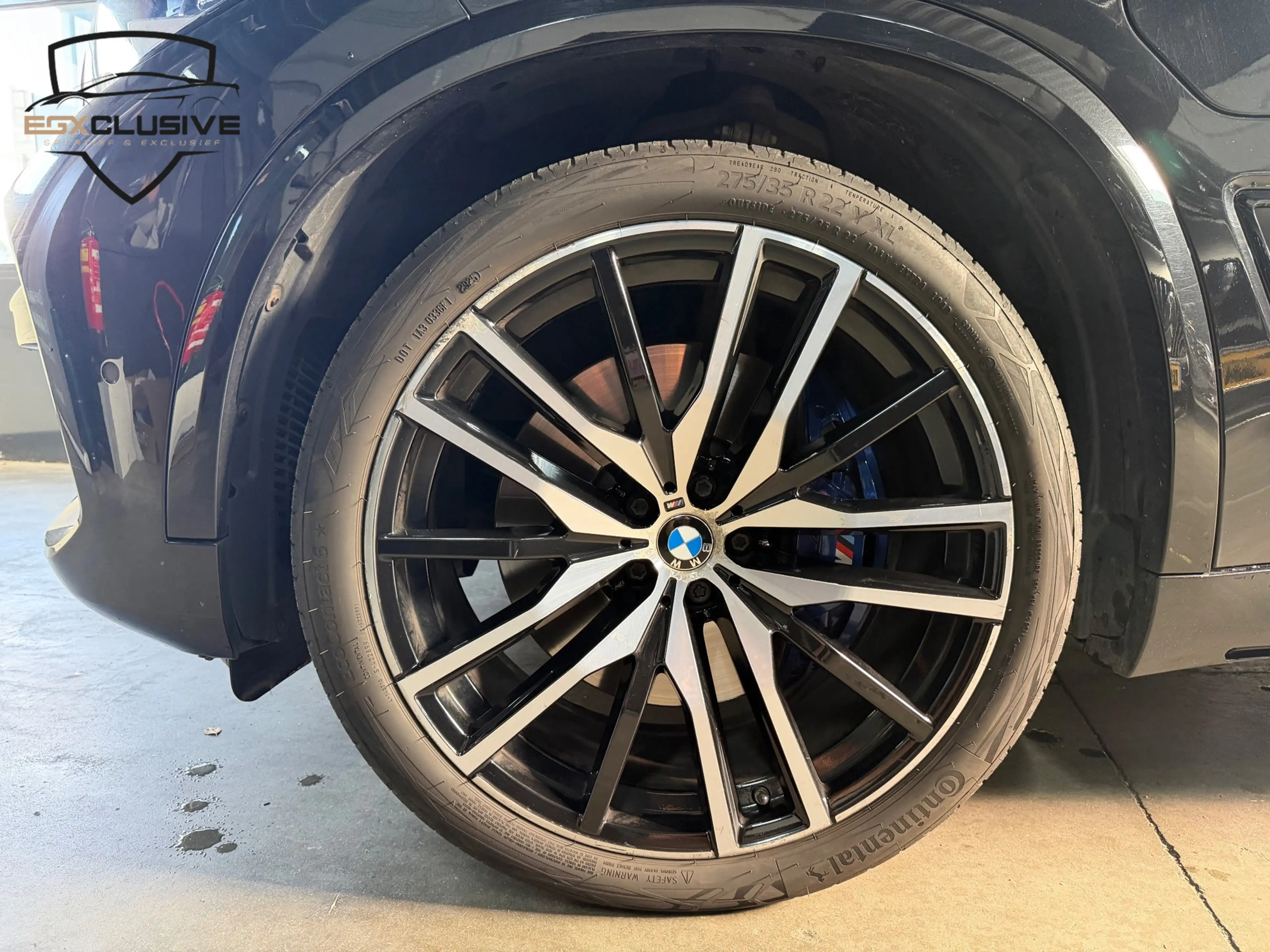 BMW X5 XDrive45e High Executive M Pakket Pano|Memory|360C — photo 18