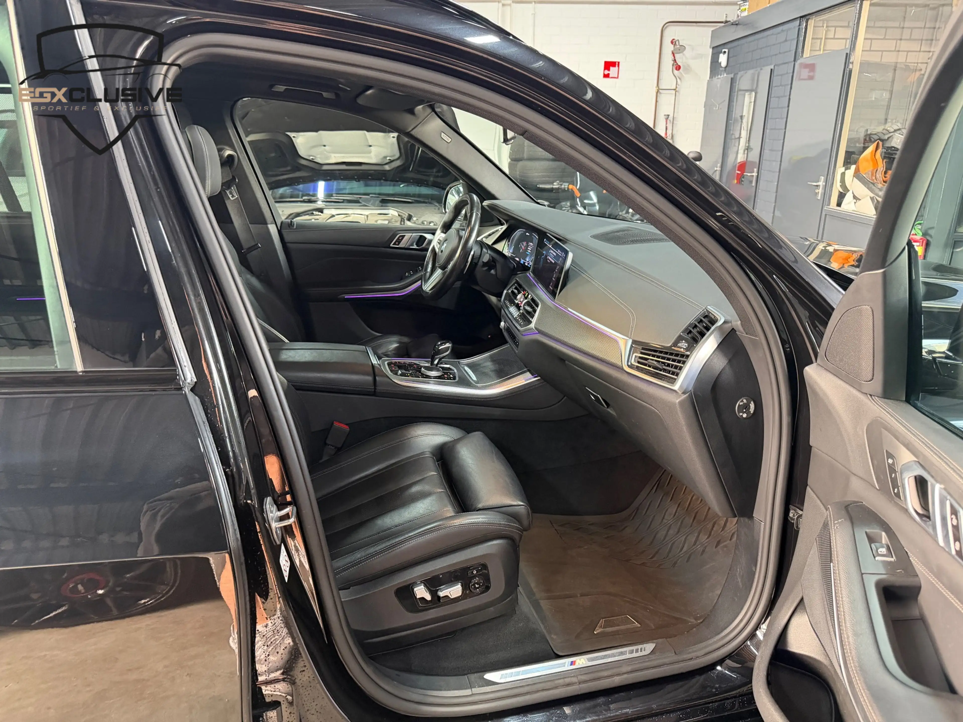 BMW X5 XDrive45e High Executive M Pakket Pano|Memory|360C — photo 49
