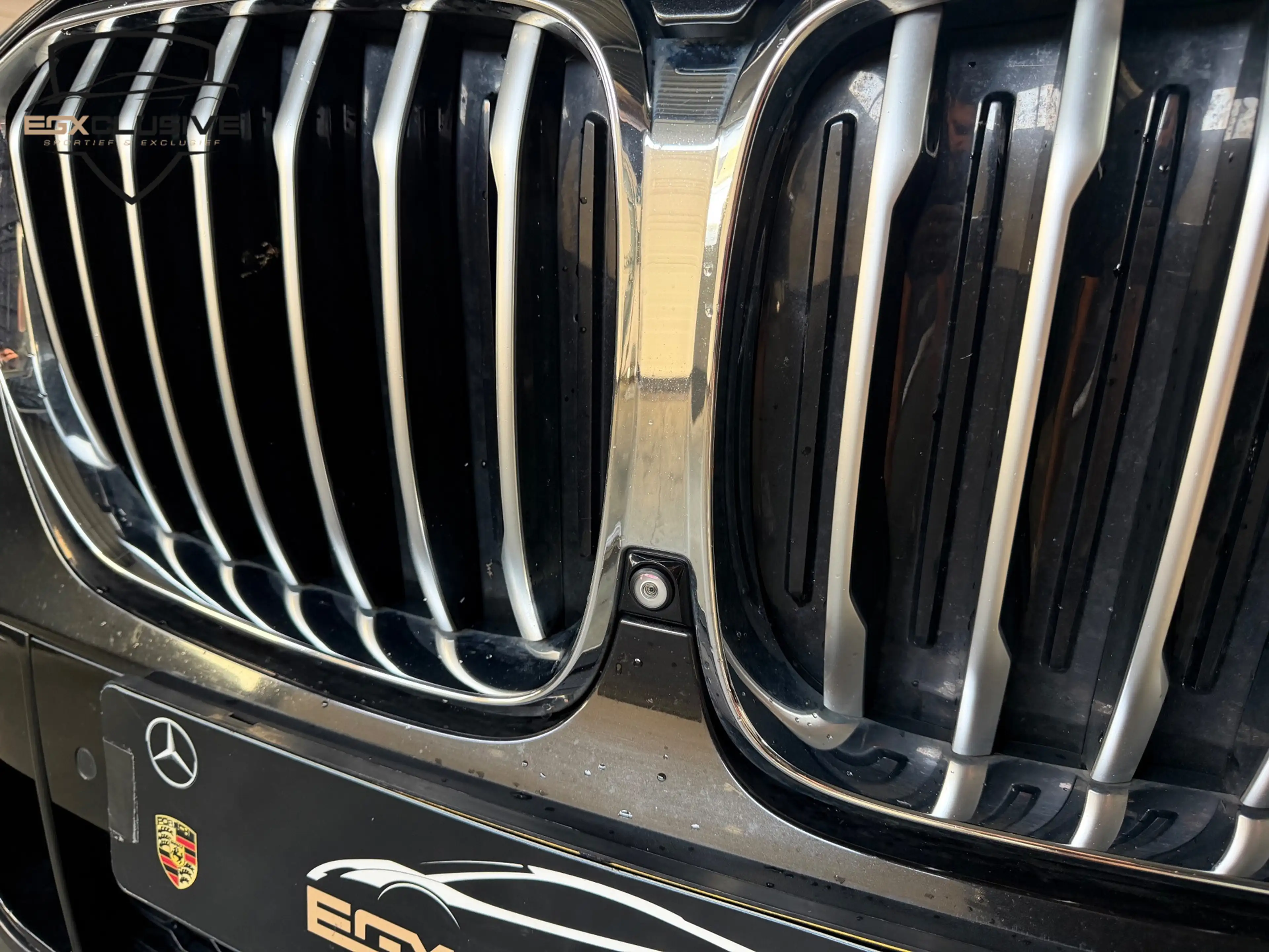 BMW X5 XDrive45e High Executive M Pakket Pano|Memory|360C — photo 19