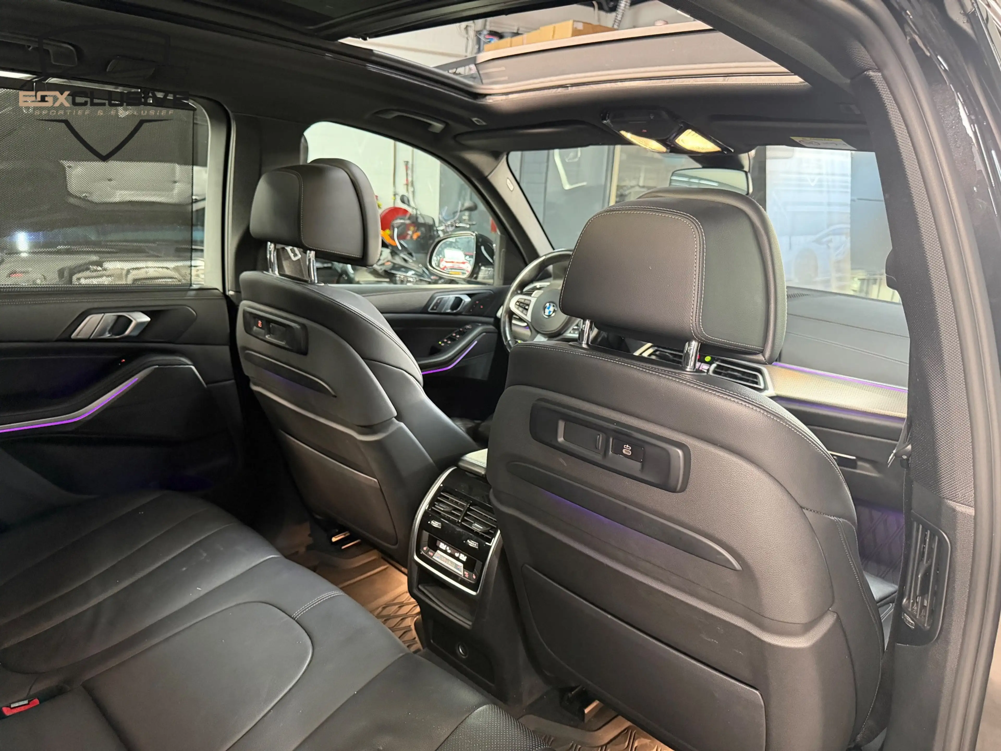 BMW X5 XDrive45e High Executive M Pakket Pano|Memory|360C — photo 47
