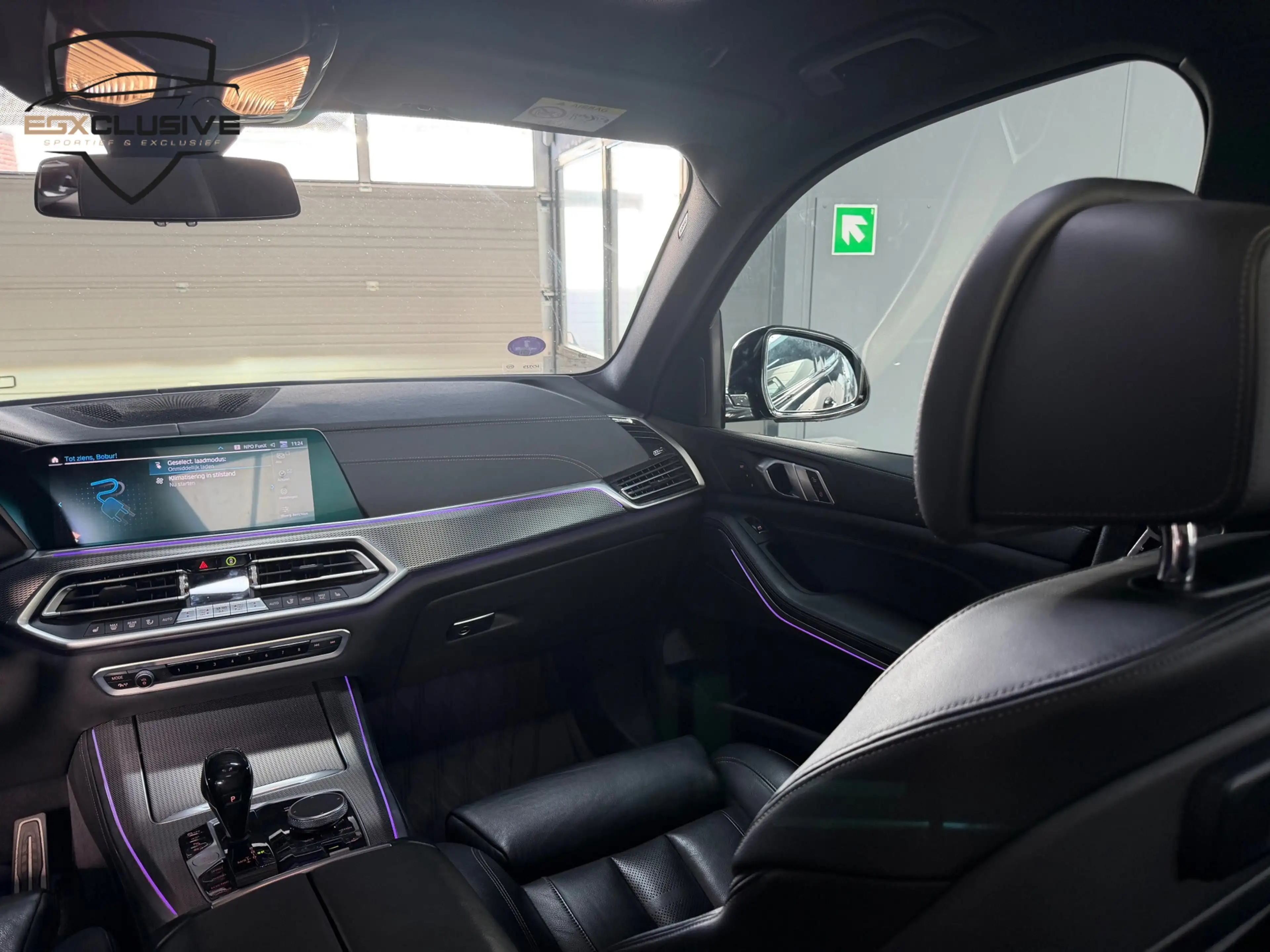 BMW X5 XDrive45e High Executive M Pakket Pano|Memory|360C — photo 27