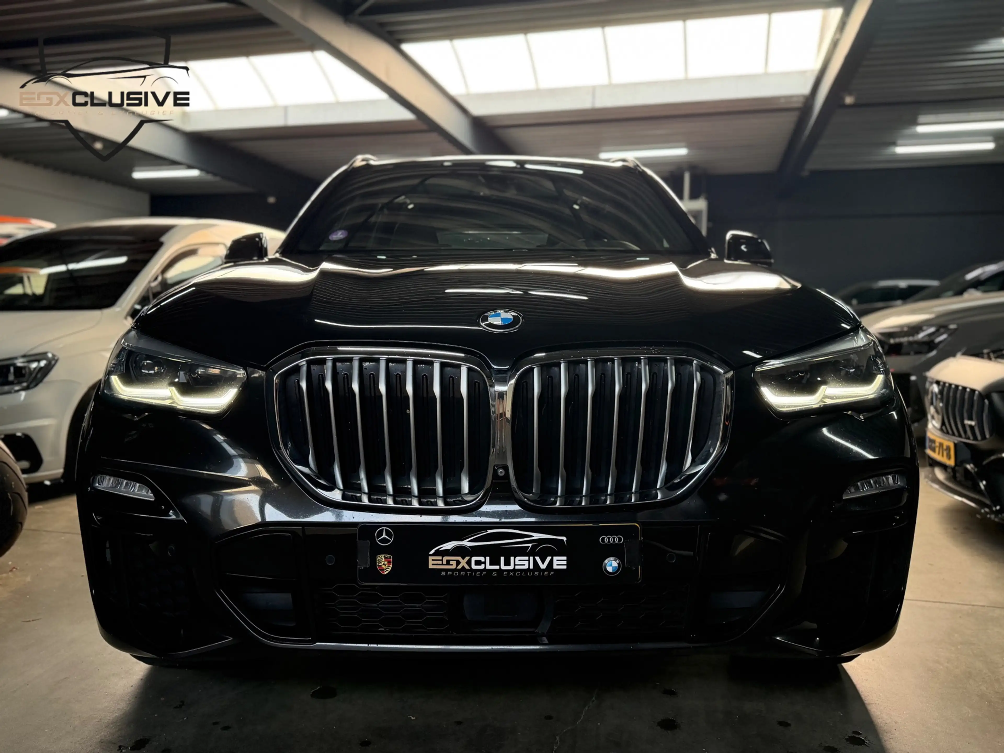 BMW X5 XDrive45e High Executive M Pakket Pano|Memory|360C — photo 2