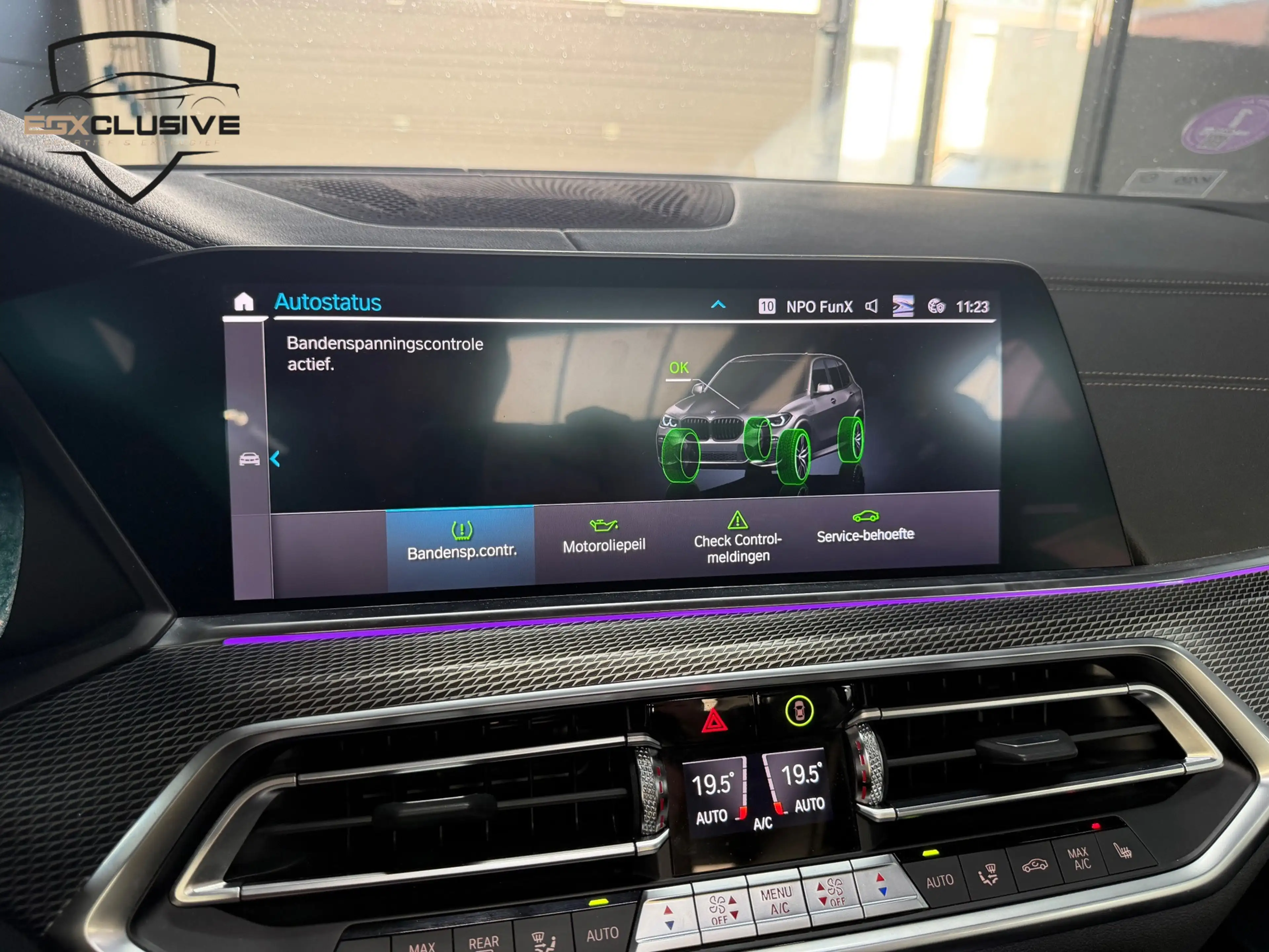 BMW X5 XDrive45e High Executive M Pakket Pano|Memory|360C — photo 35