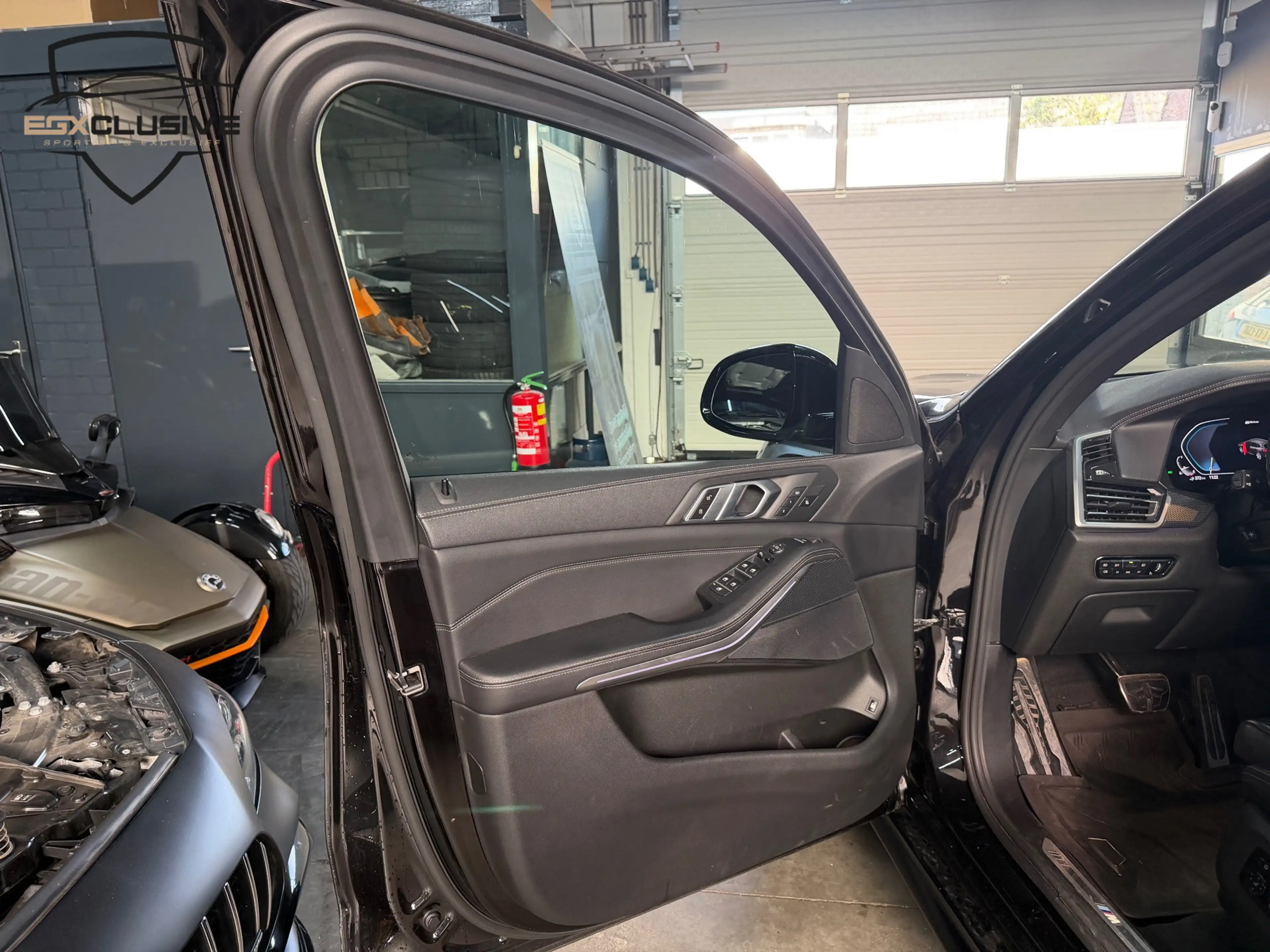BMW X5 XDrive45e High Executive M Pakket Pano|Memory|360C — photo 20