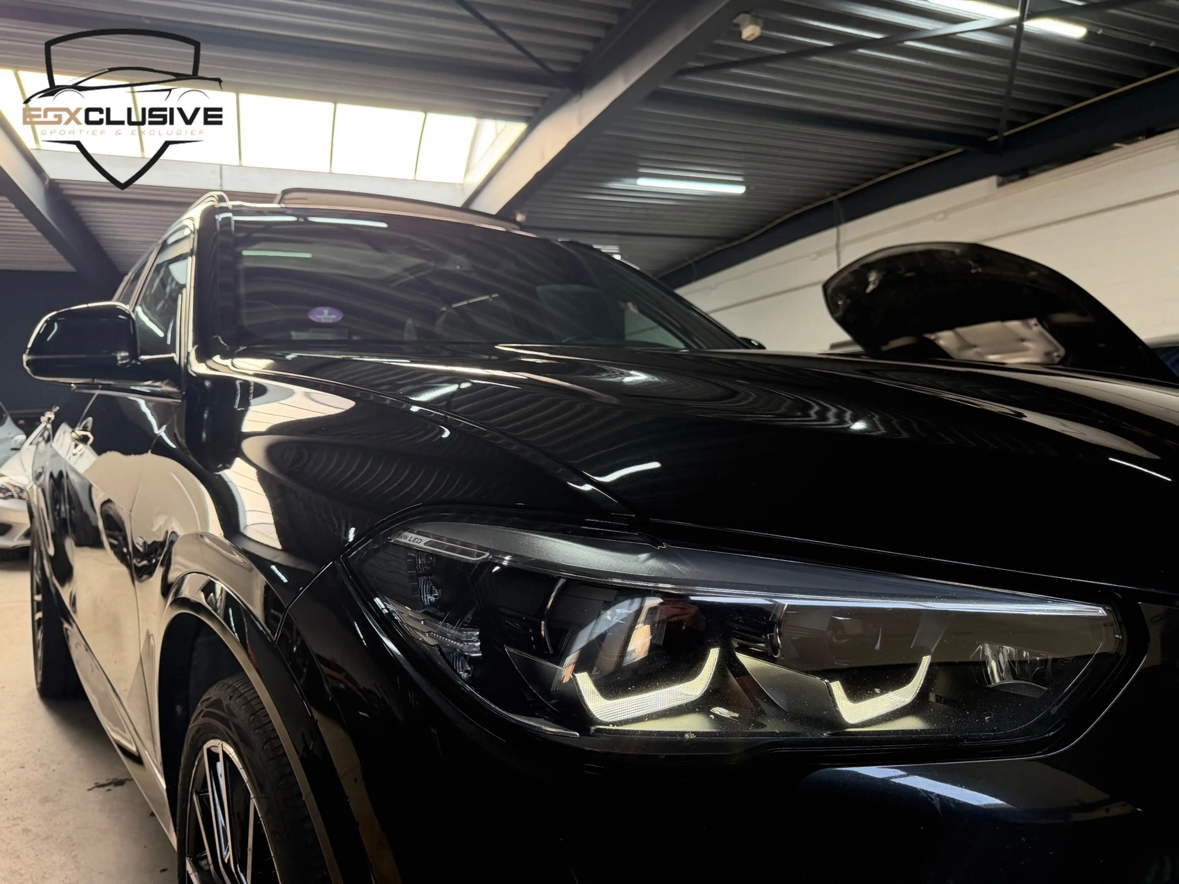 BMW X5 XDrive45e High Executive M Pakket Pano|Memory|360C — photo 11