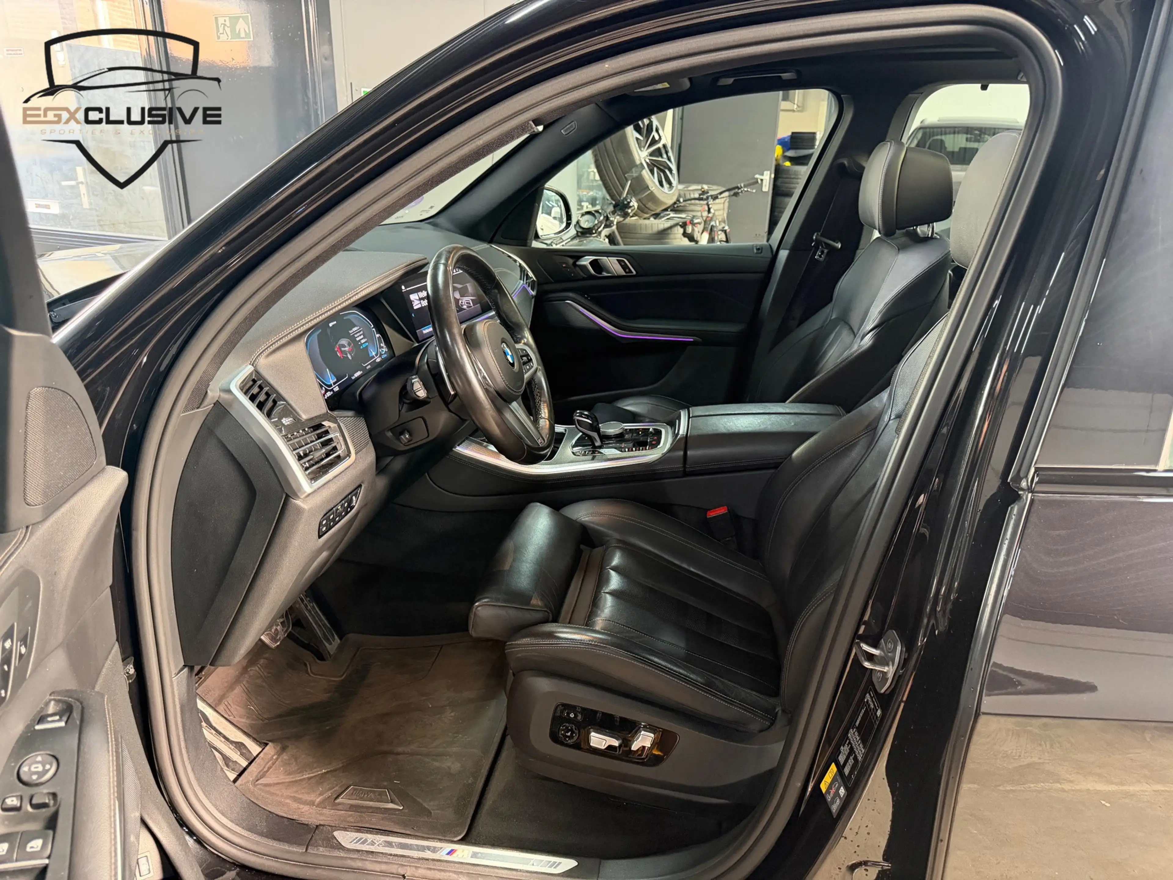 BMW X5 XDrive45e High Executive M Pakket Pano|Memory|360C — photo 21