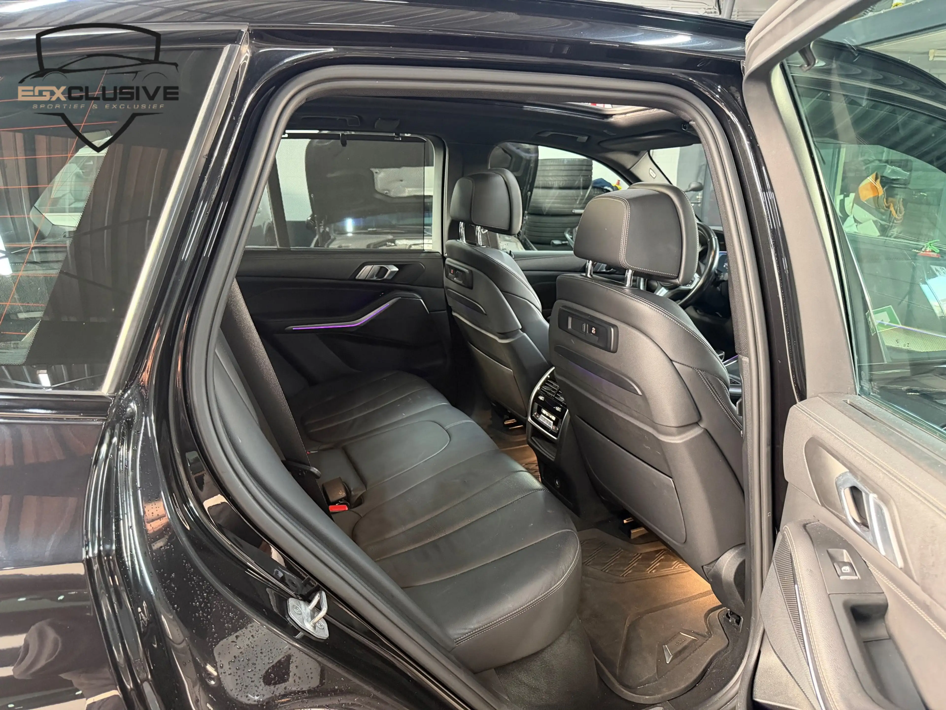 BMW X5 XDrive45e High Executive M Pakket Pano|Memory|360C — photo 46