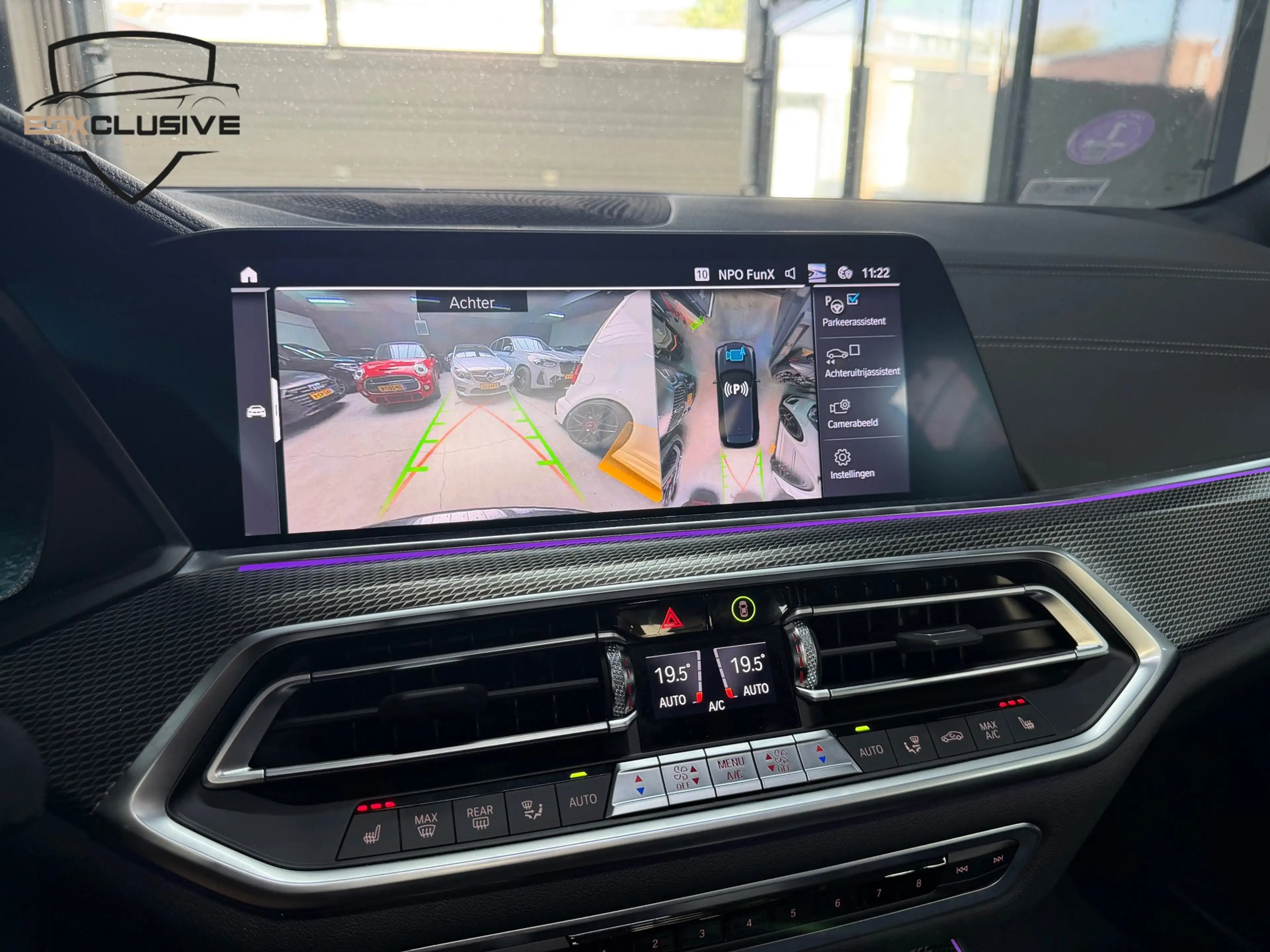 BMW X5 XDrive45e High Executive M Pakket Pano|Memory|360C — photo 31