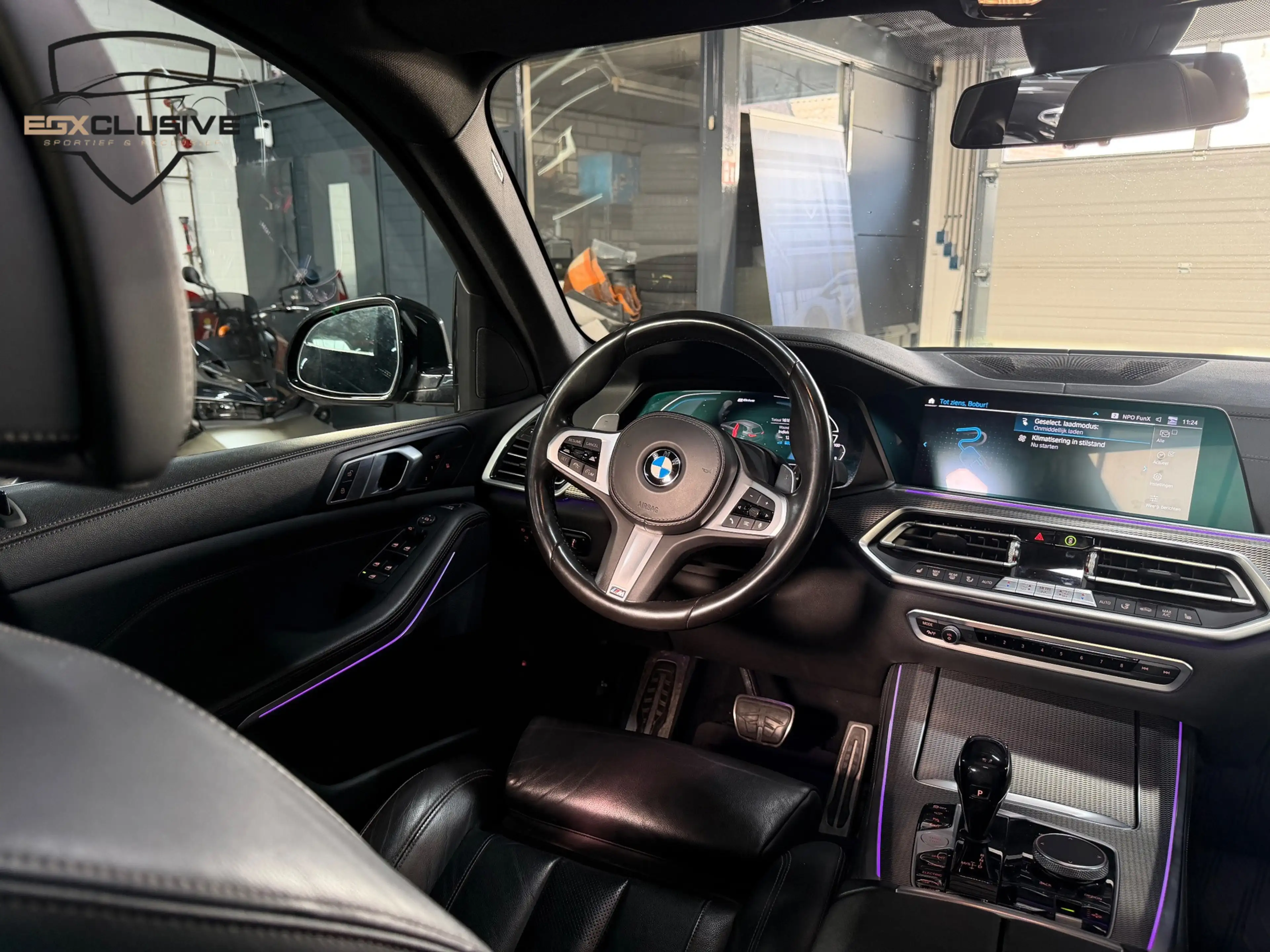 BMW X5 XDrive45e High Executive M Pakket Pano|Memory|360C — photo 28
