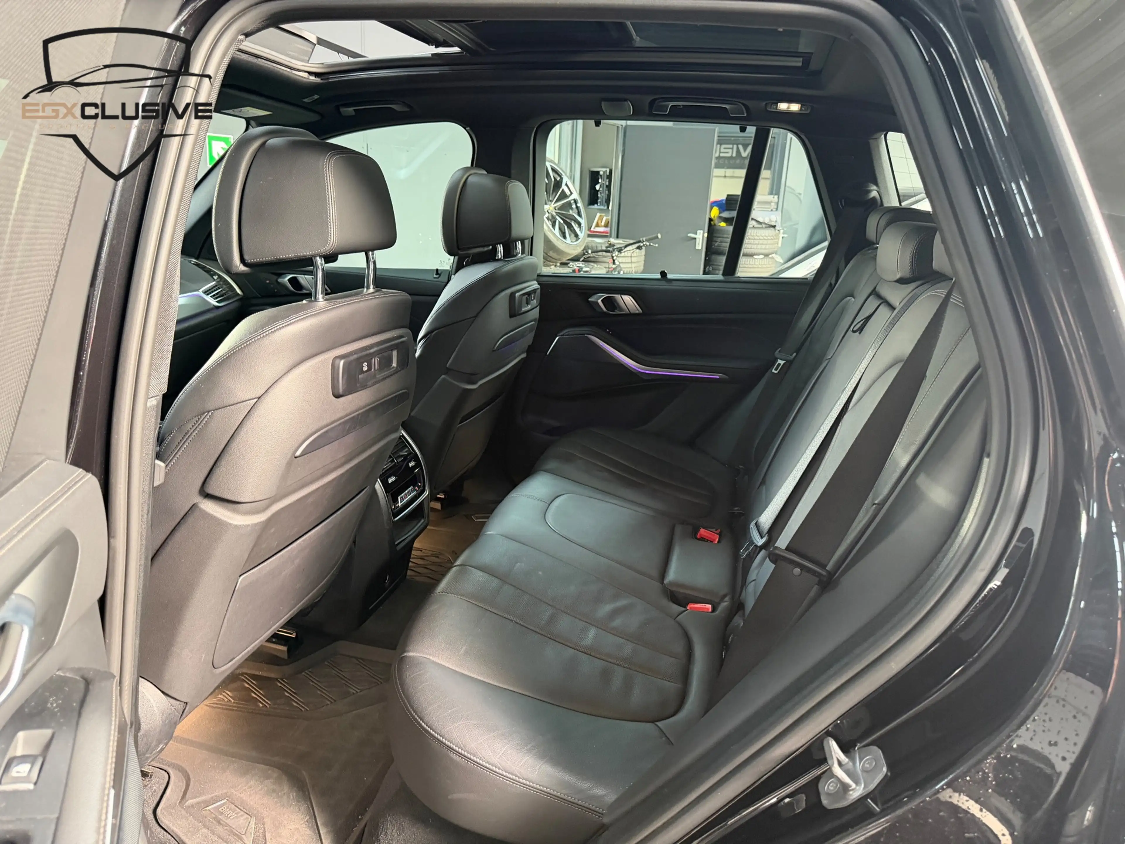 BMW X5 XDrive45e High Executive M Pakket Pano|Memory|360C — photo 39