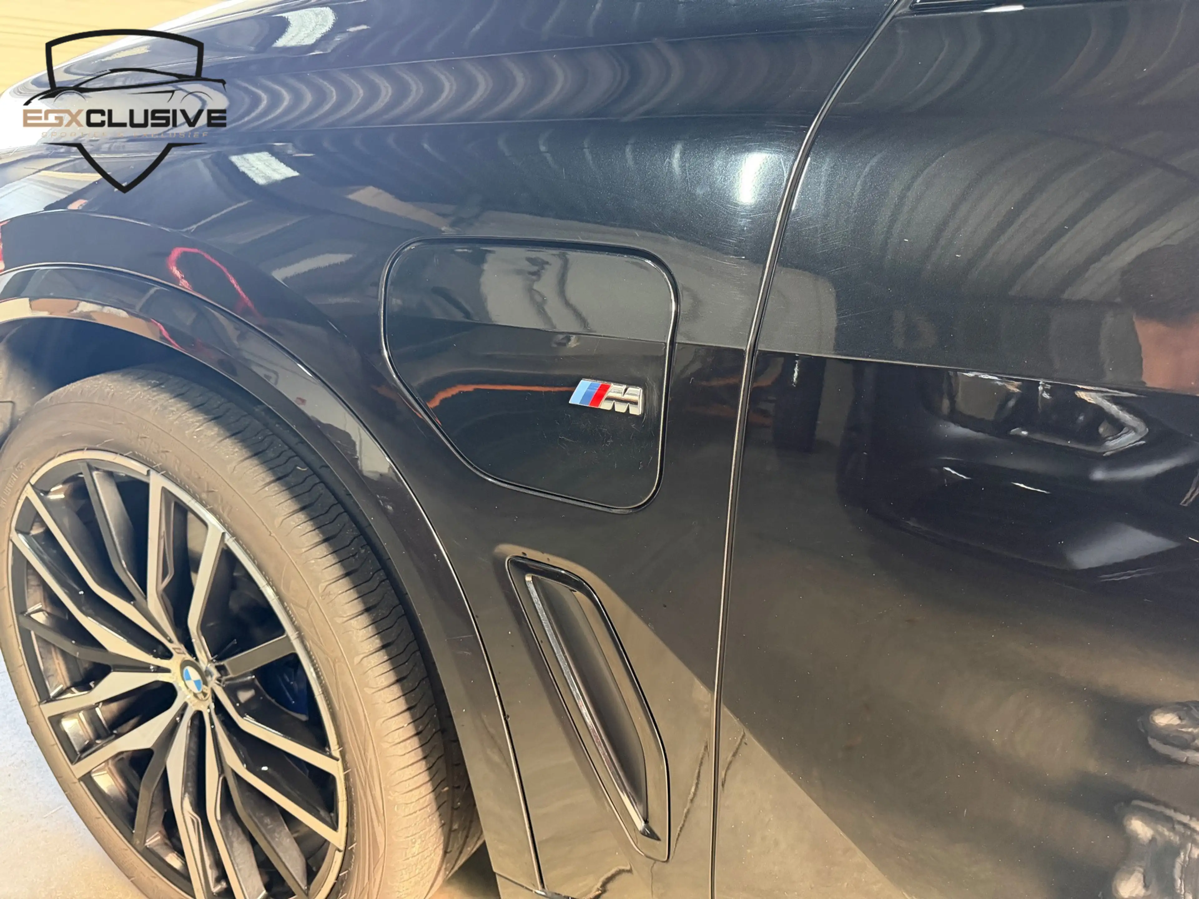 BMW X5 XDrive45e High Executive M Pakket Pano|Memory|360C — photo 14