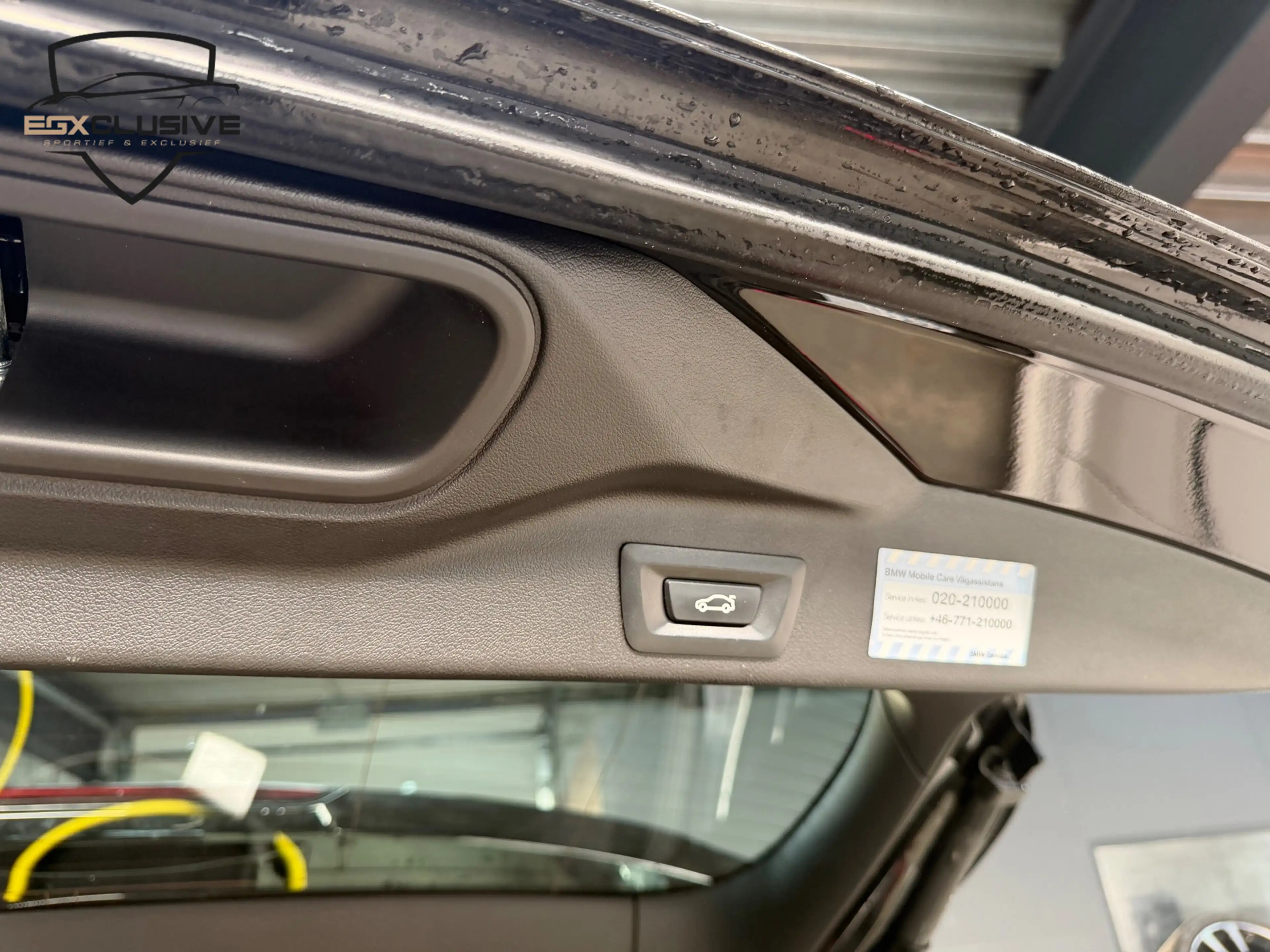BMW X5 XDrive45e High Executive M Pakket Pano|Memory|360C — photo 42
