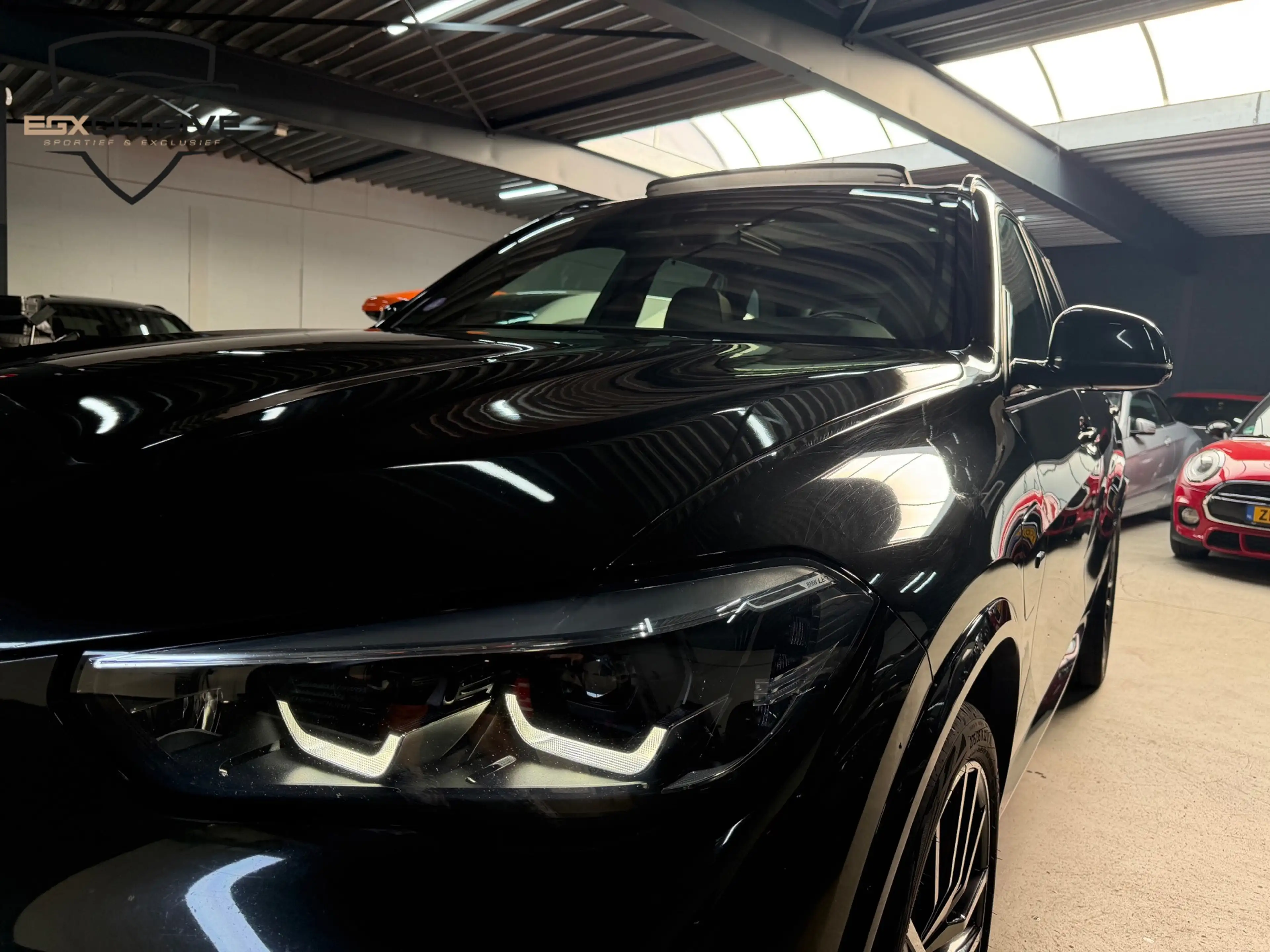 BMW X5 XDrive45e High Executive M Pakket Pano|Memory|360C — photo 10