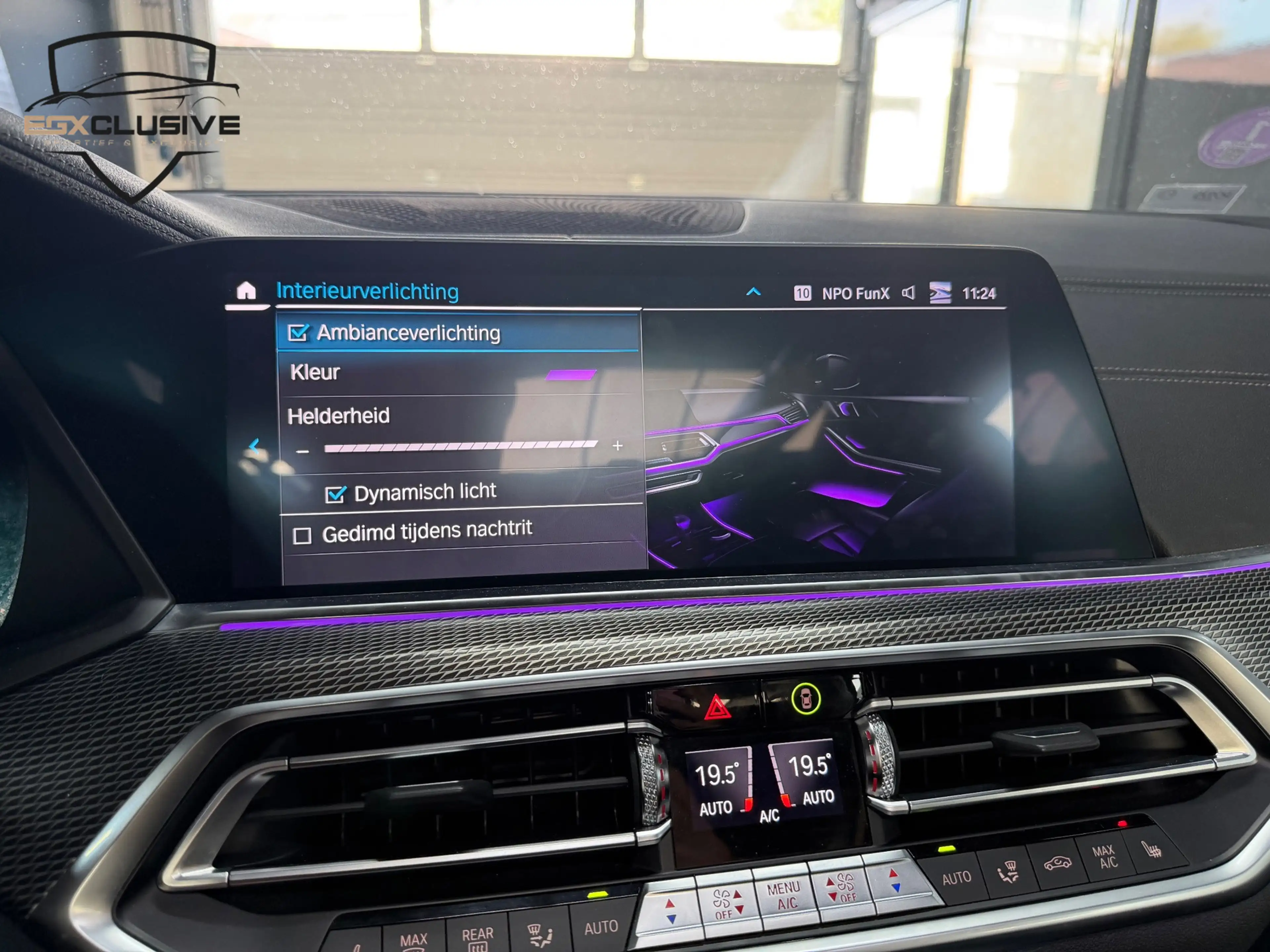 BMW X5 XDrive45e High Executive M Pakket Pano|Memory|360C — photo 37