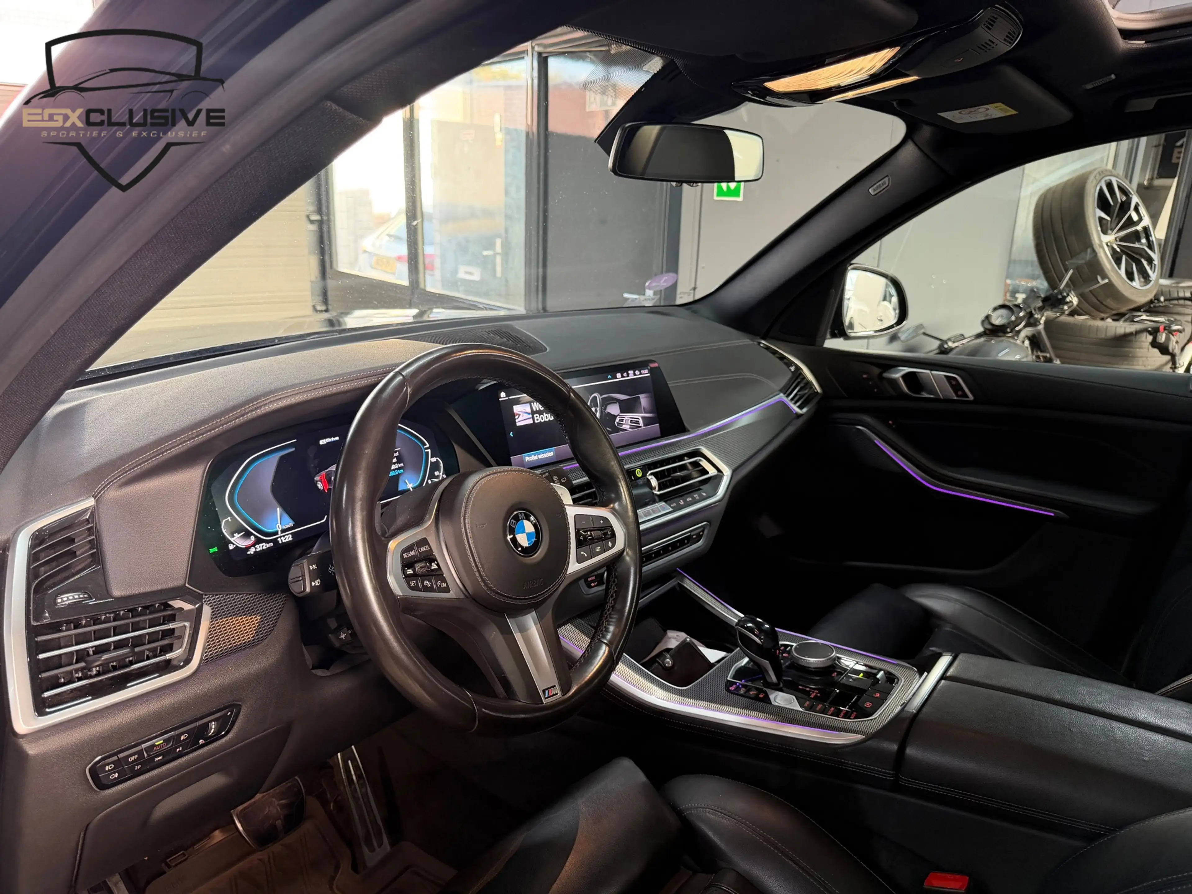 BMW X5 XDrive45e High Executive M Pakket Pano|Memory|360C — photo 24