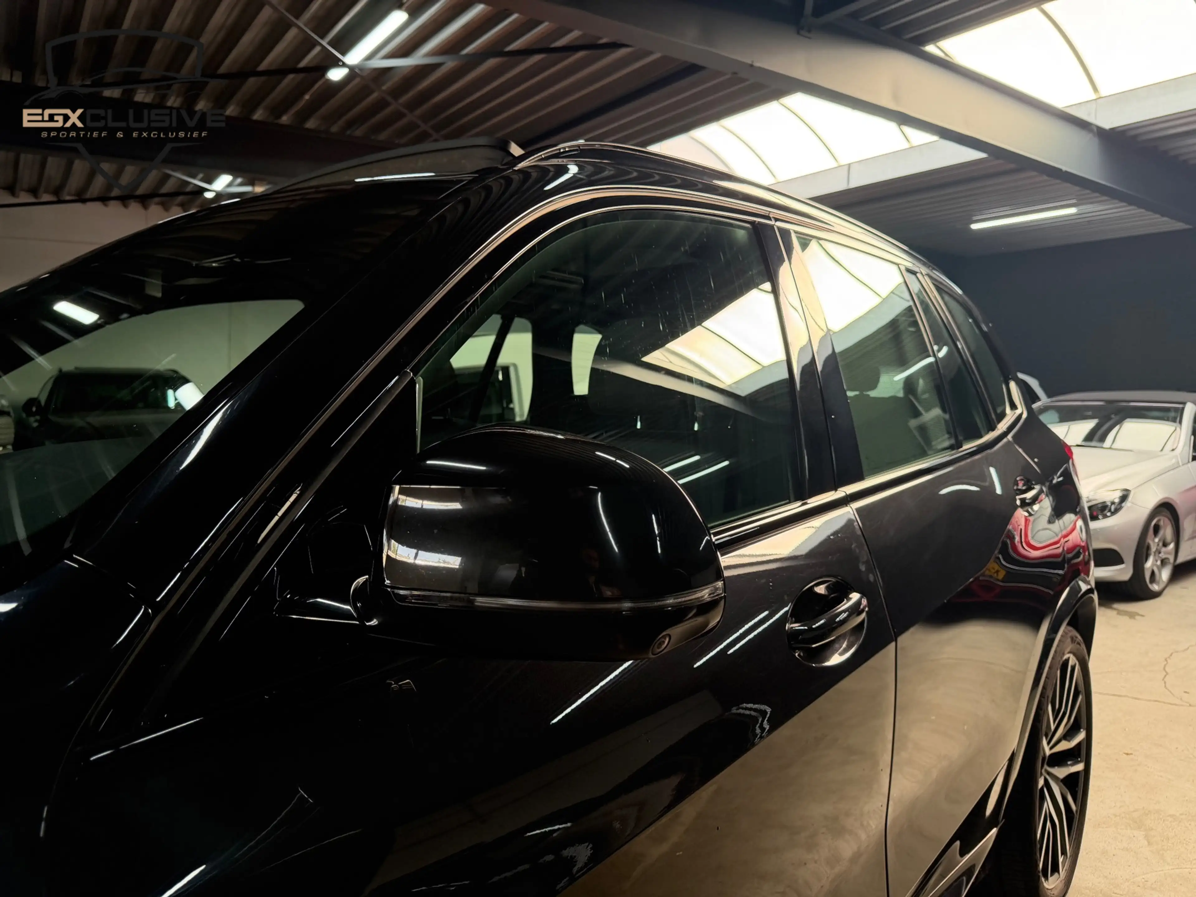 BMW X5 XDrive45e High Executive M Pakket Pano|Memory|360C — photo 12