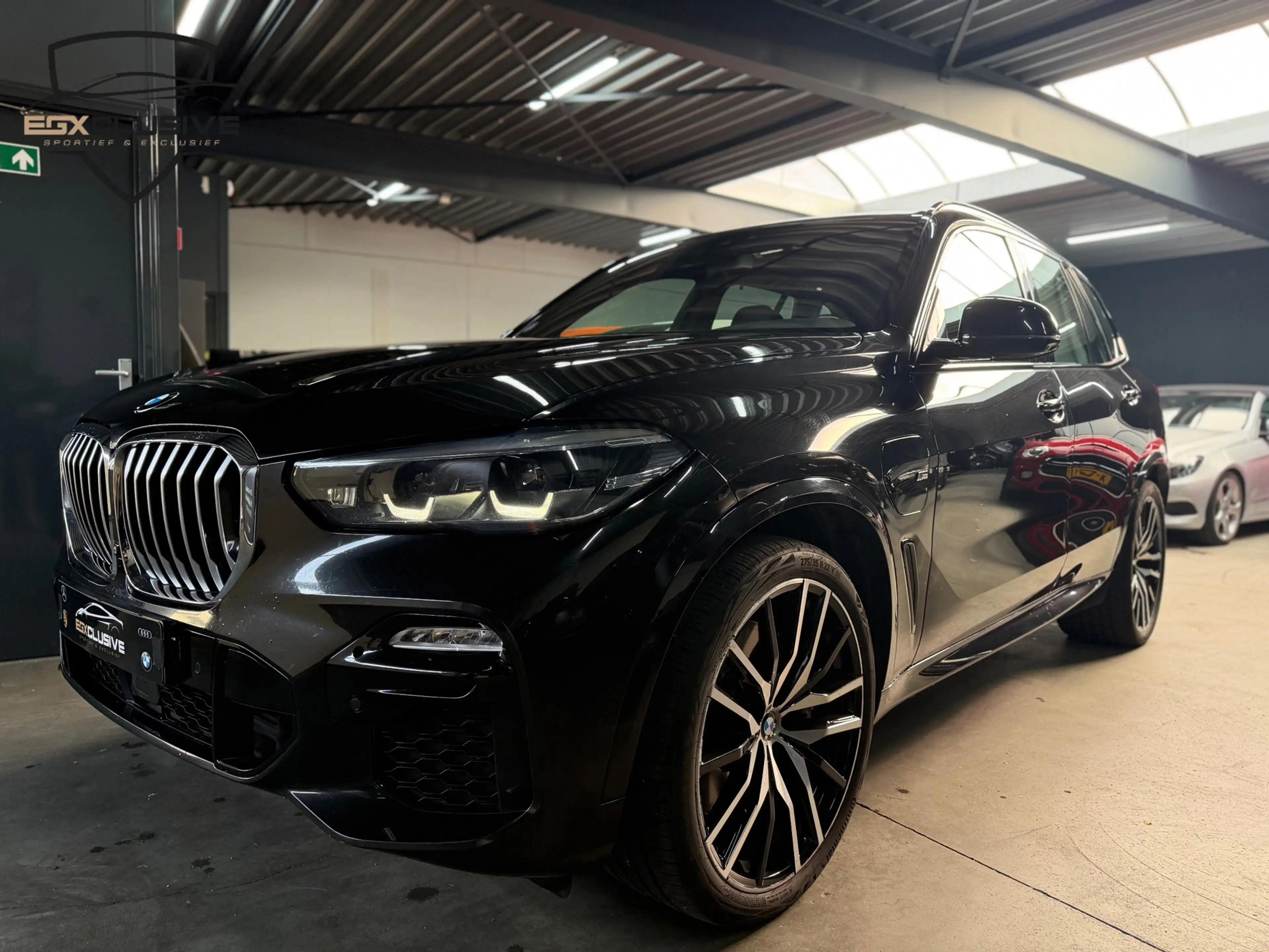 BMW X5 XDrive45e High Executive M Pakket Pano|Memory|360C — photo 4