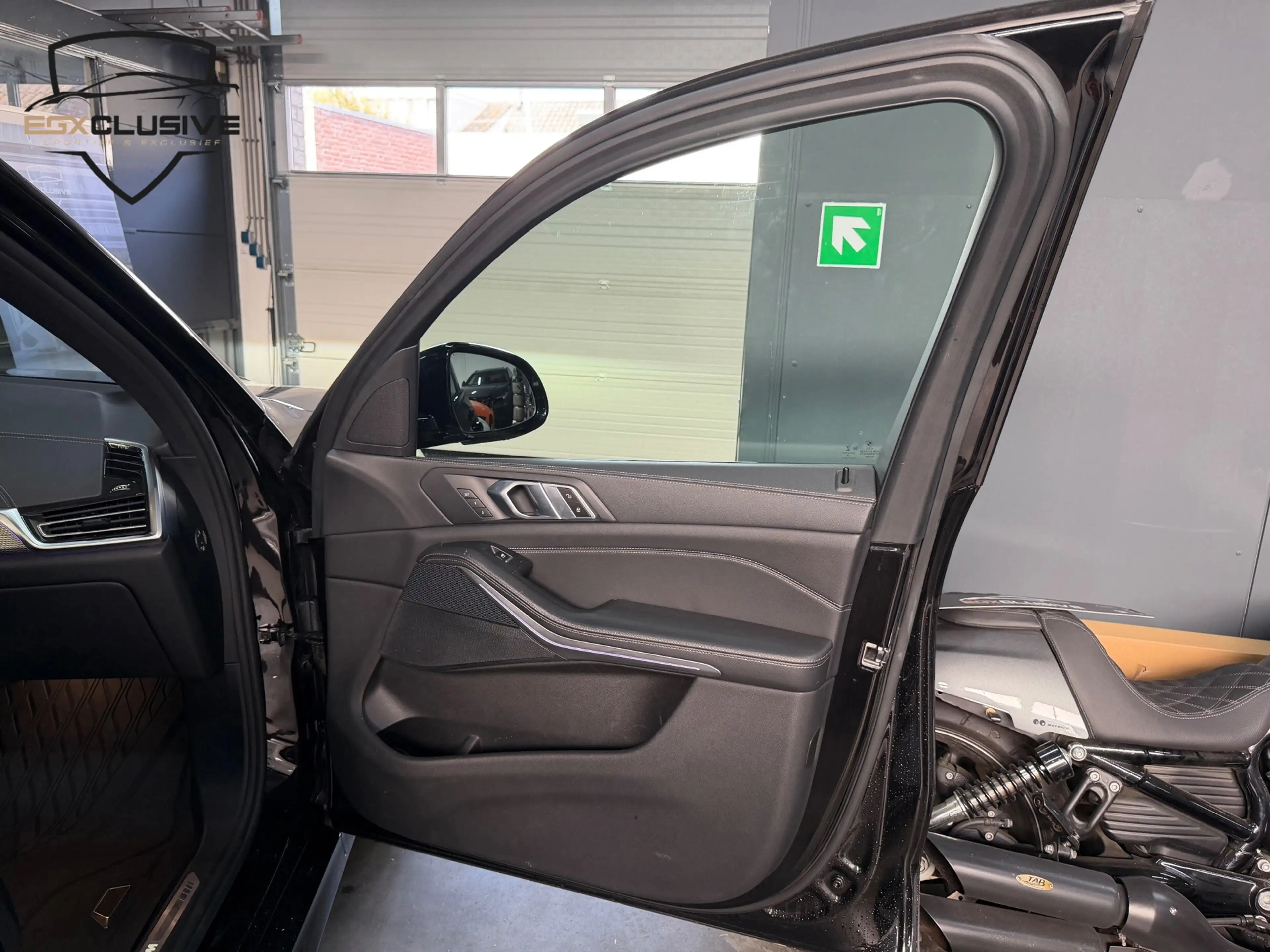BMW X5 XDrive45e High Executive M Pakket Pano|Memory|360C — photo 48