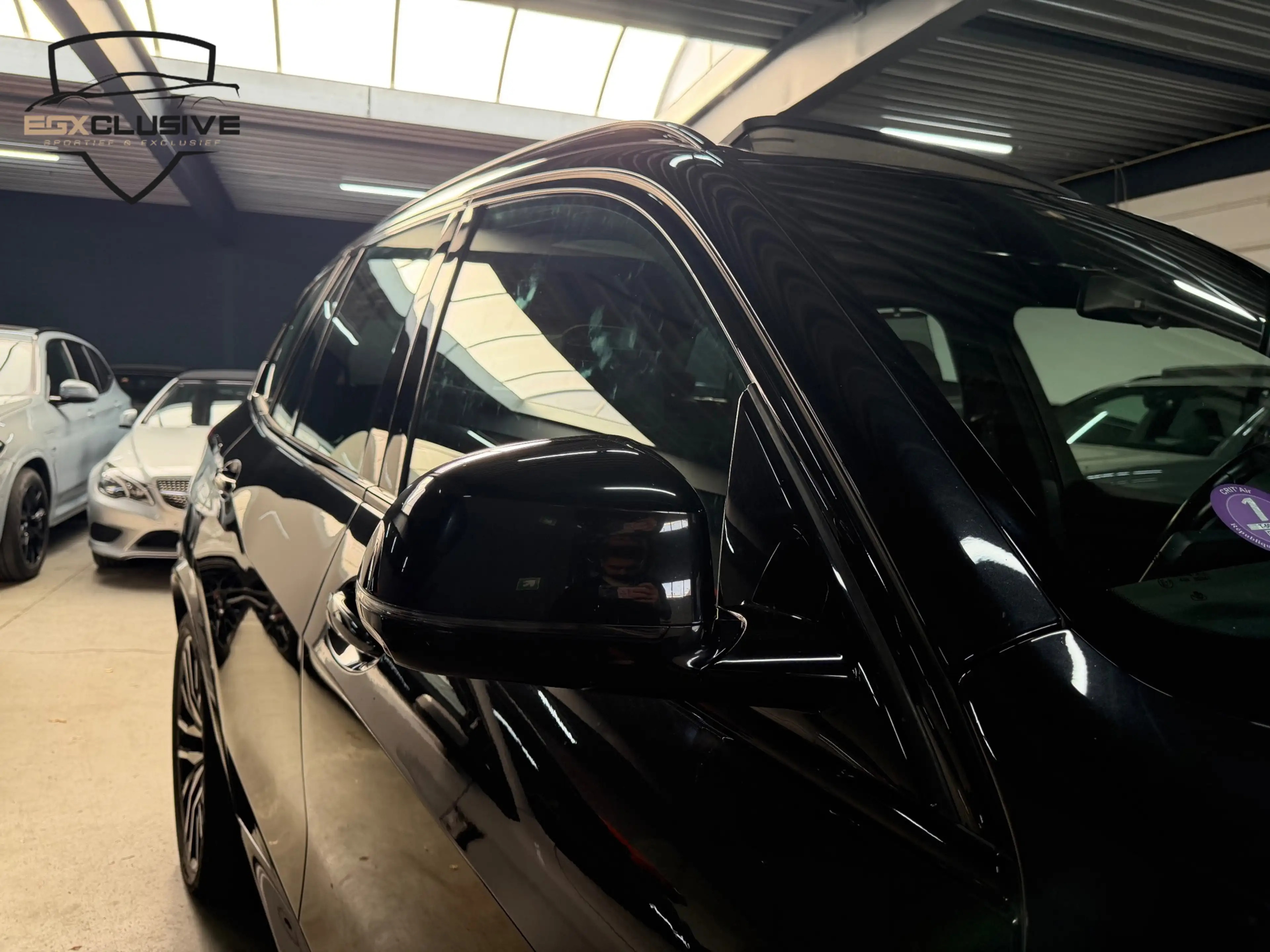 BMW X5 XDrive45e High Executive M Pakket Pano|Memory|360C — photo 13