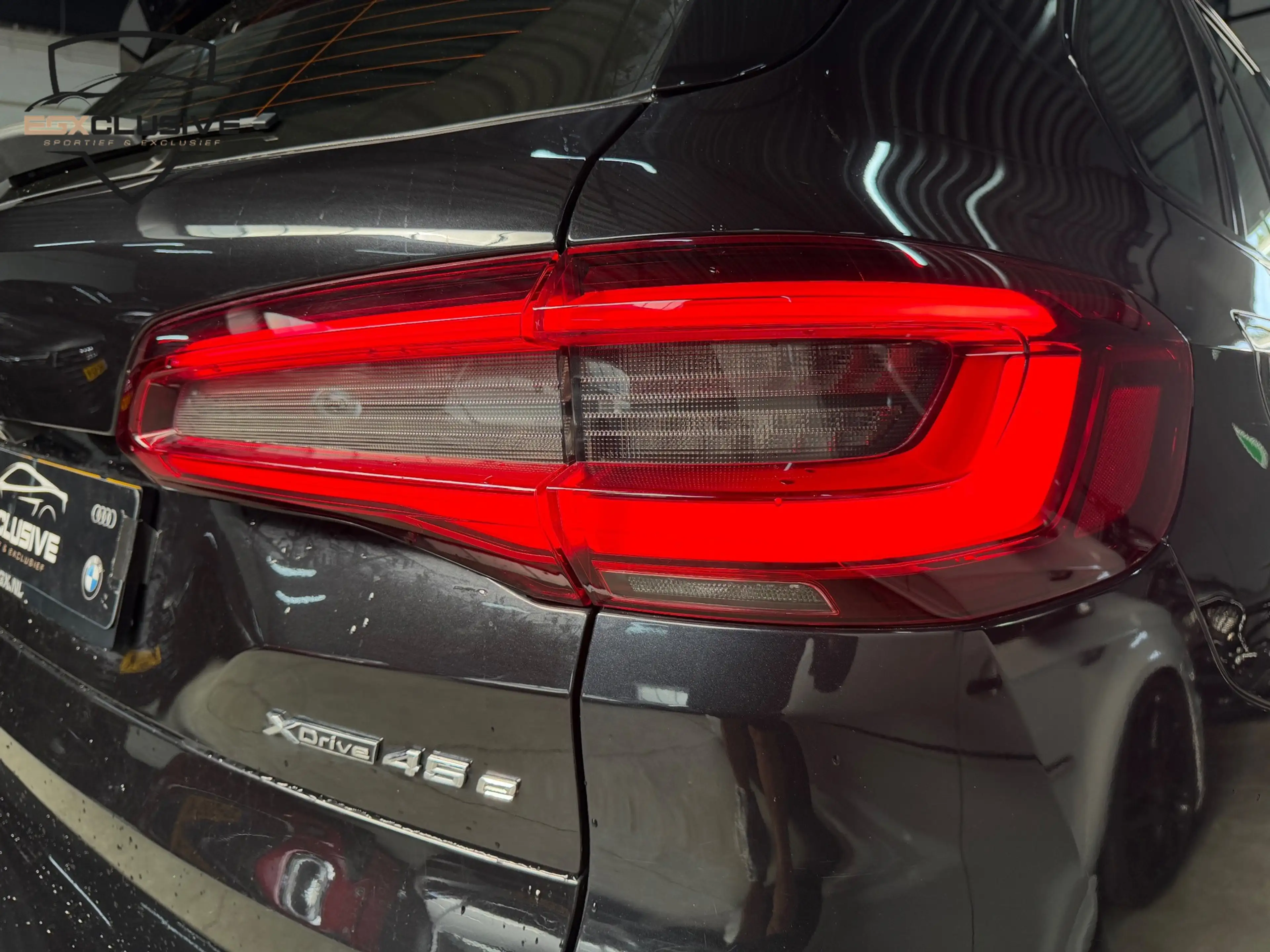 BMW X5 XDrive45e High Executive M Pakket Pano|Memory|360C — photo 16