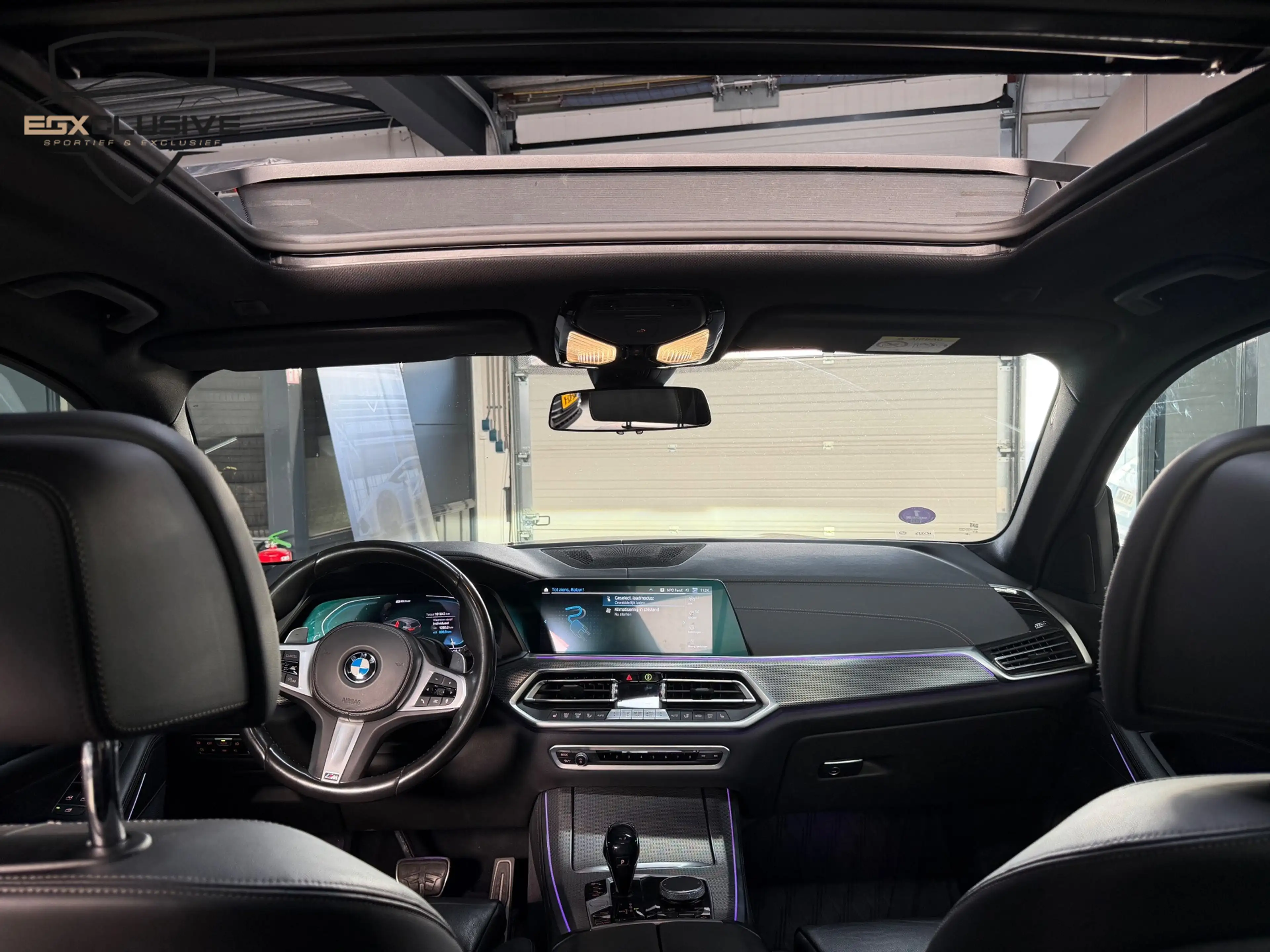 BMW X5 XDrive45e High Executive M Pakket Pano|Memory|360C — photo 26
