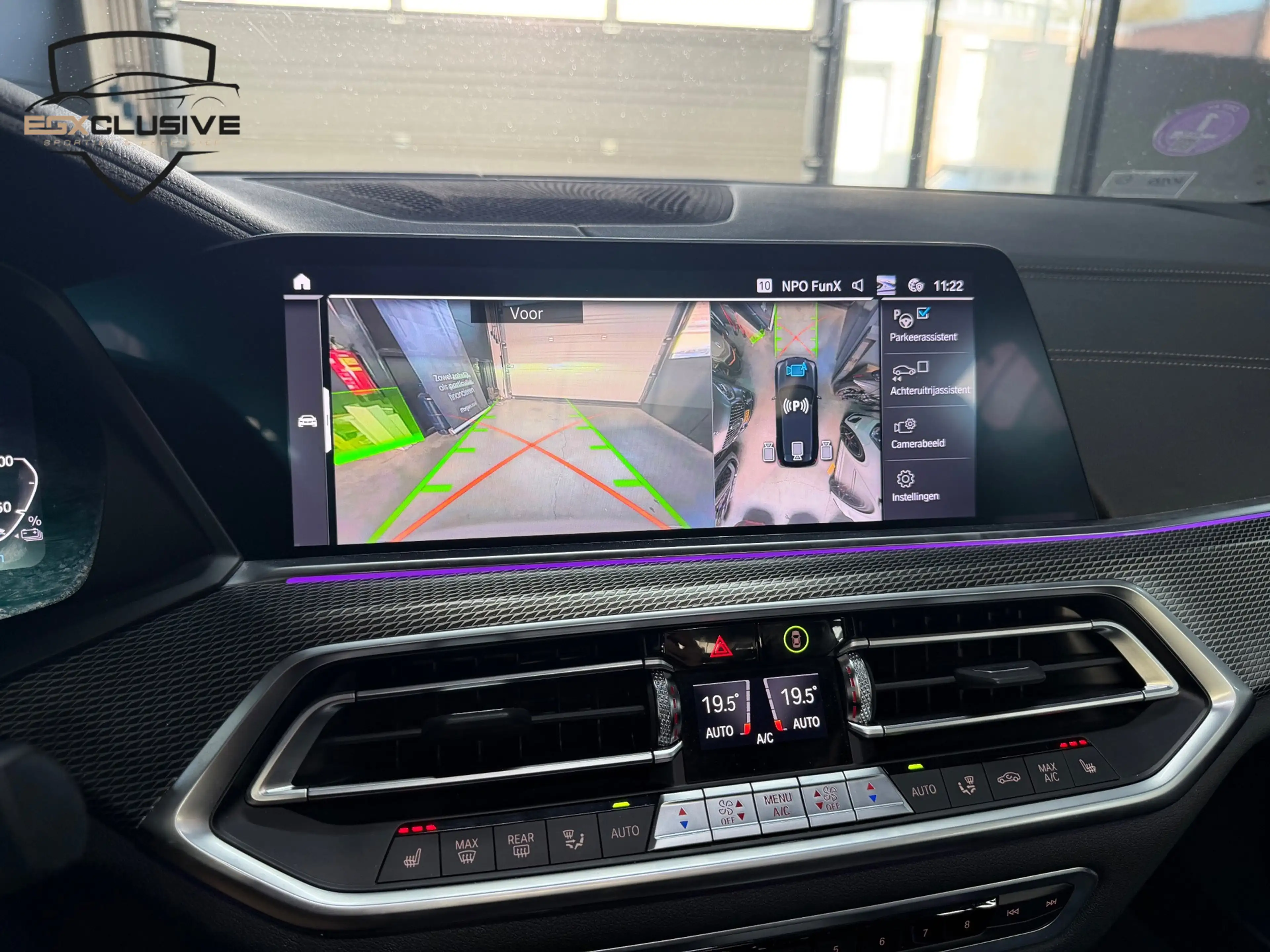 BMW X5 XDrive45e High Executive M Pakket Pano|Memory|360C — photo 32
