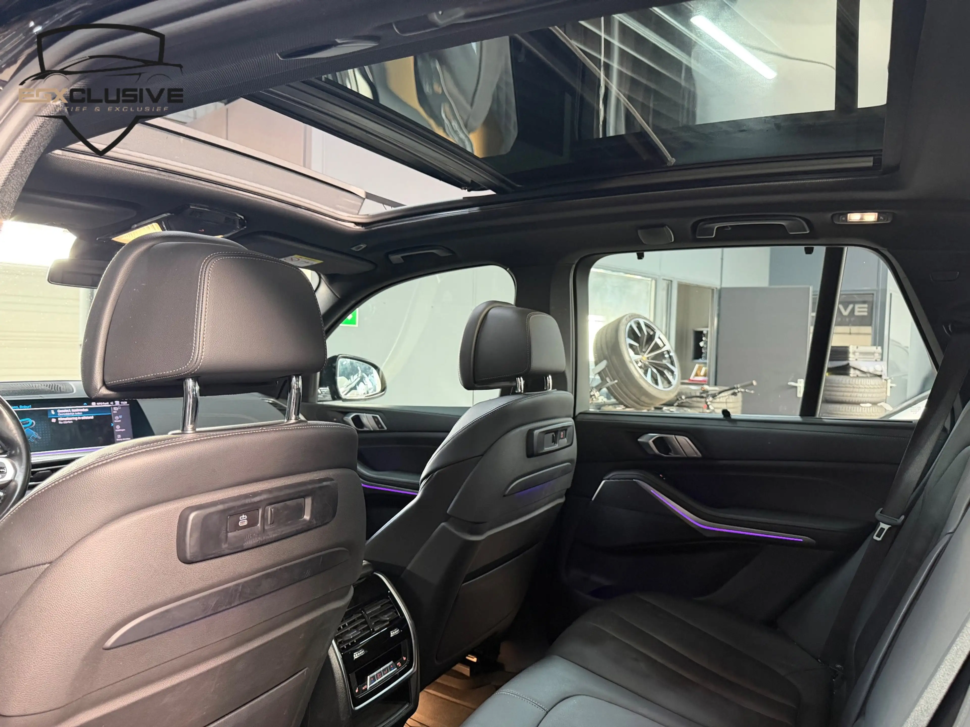 BMW X5 XDrive45e High Executive M Pakket Pano|Memory|360C — photo 40