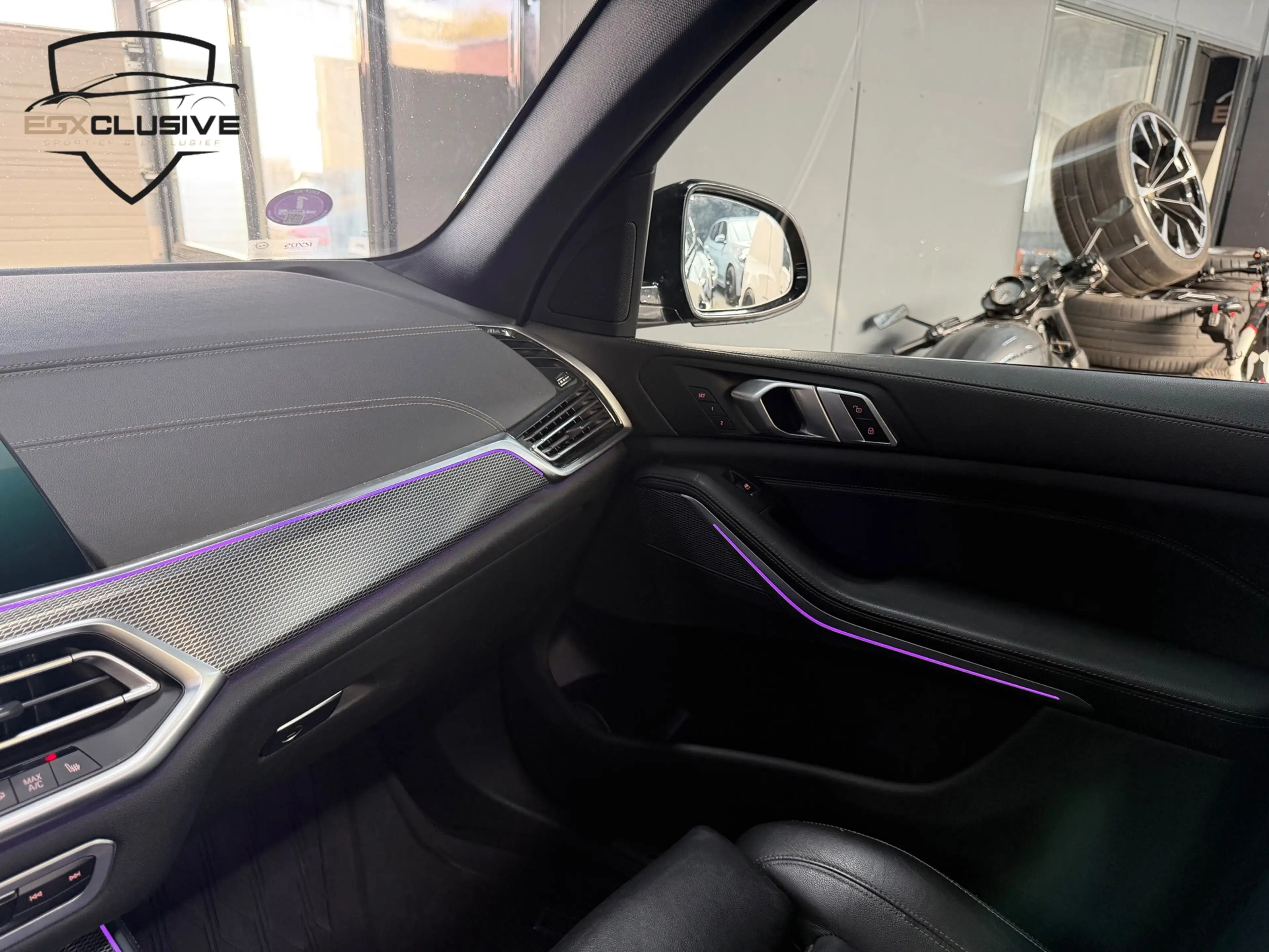 BMW X5 XDrive45e High Executive M Pakket Pano|Memory|360C — photo 34