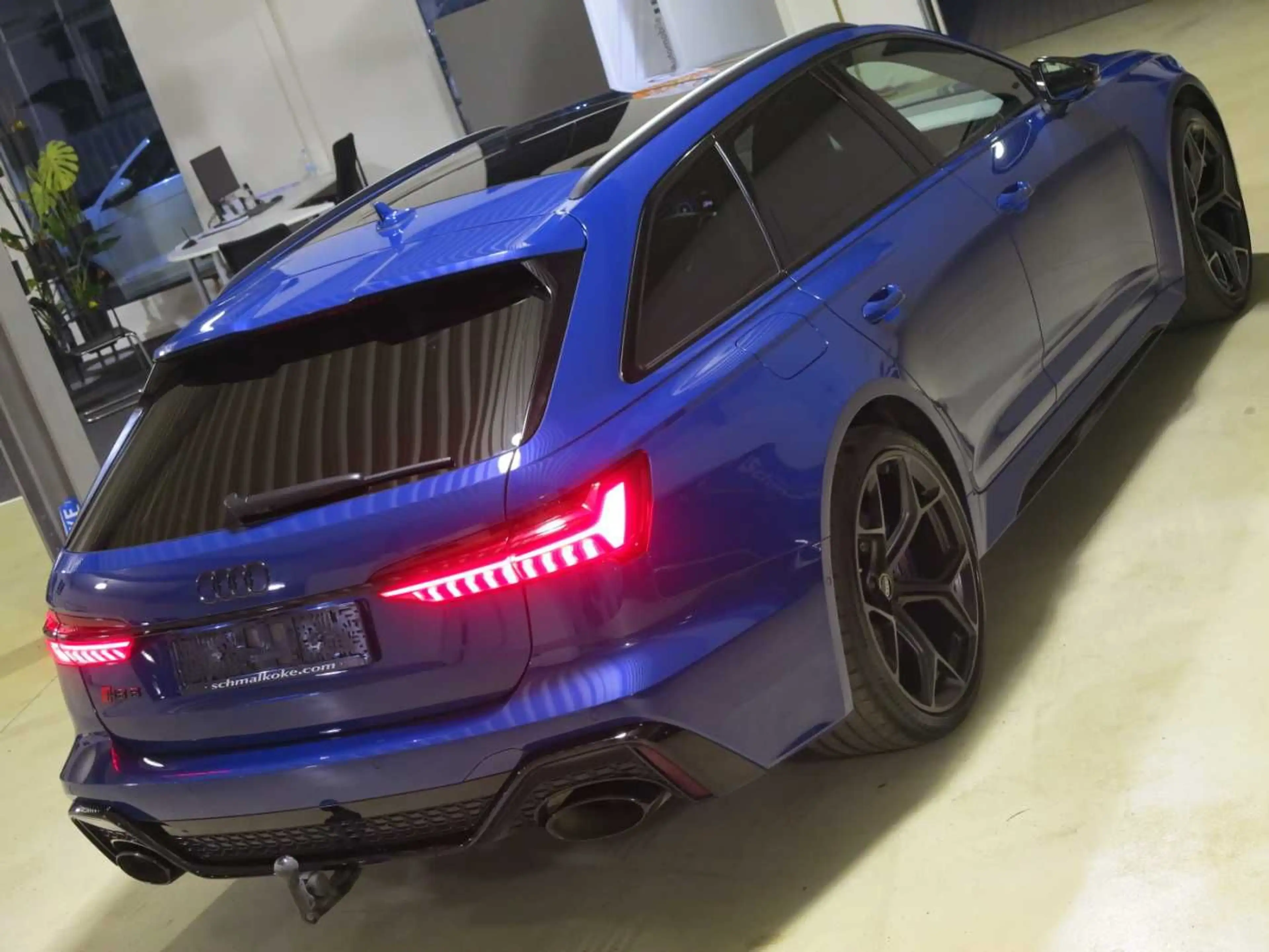 Audi RS6 Avant 4.0 TFSI quattro tiptronic performance — photo 3