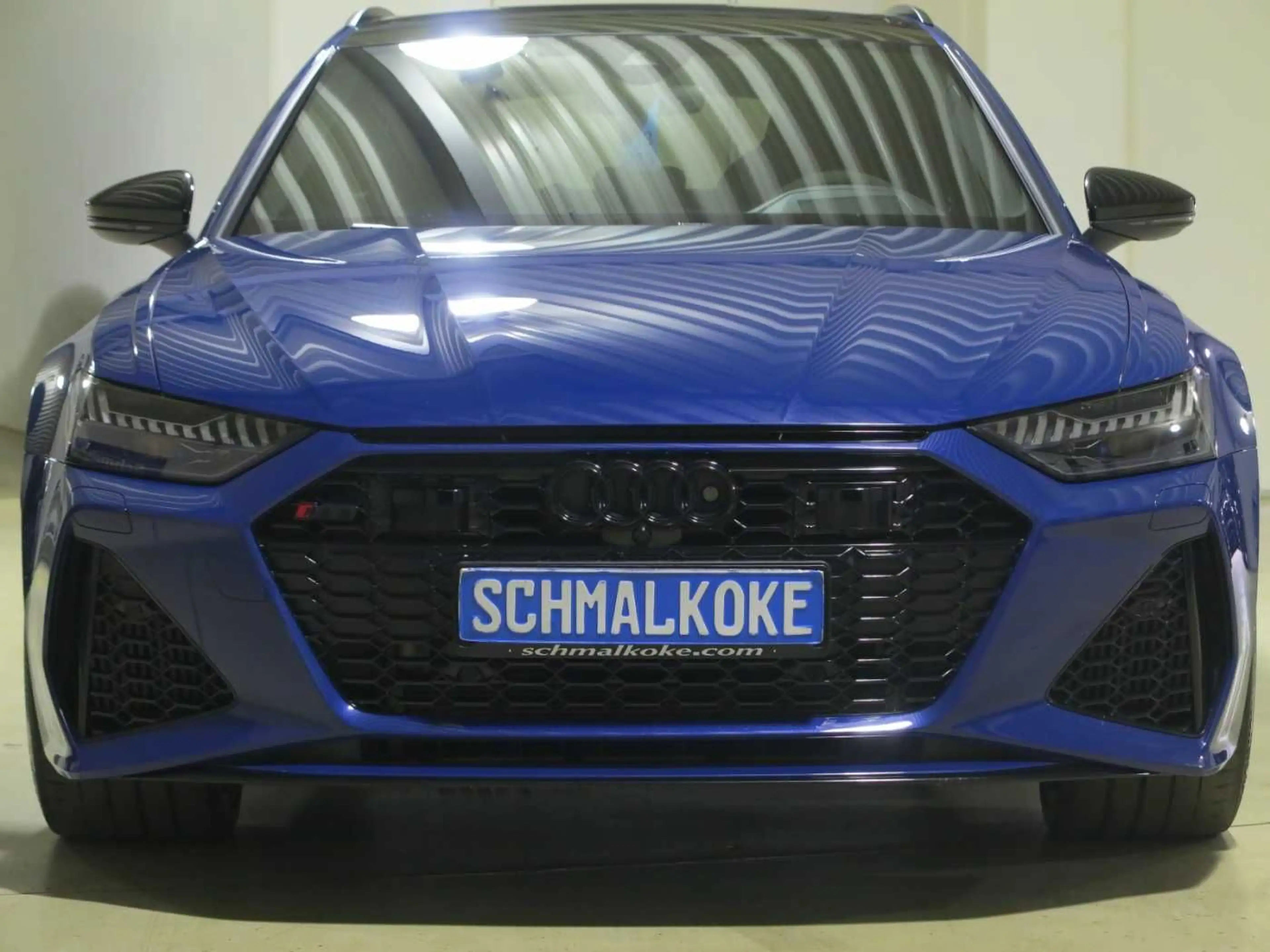 Audi RS6 Avant 4.0 TFSI quattro tiptronic performance