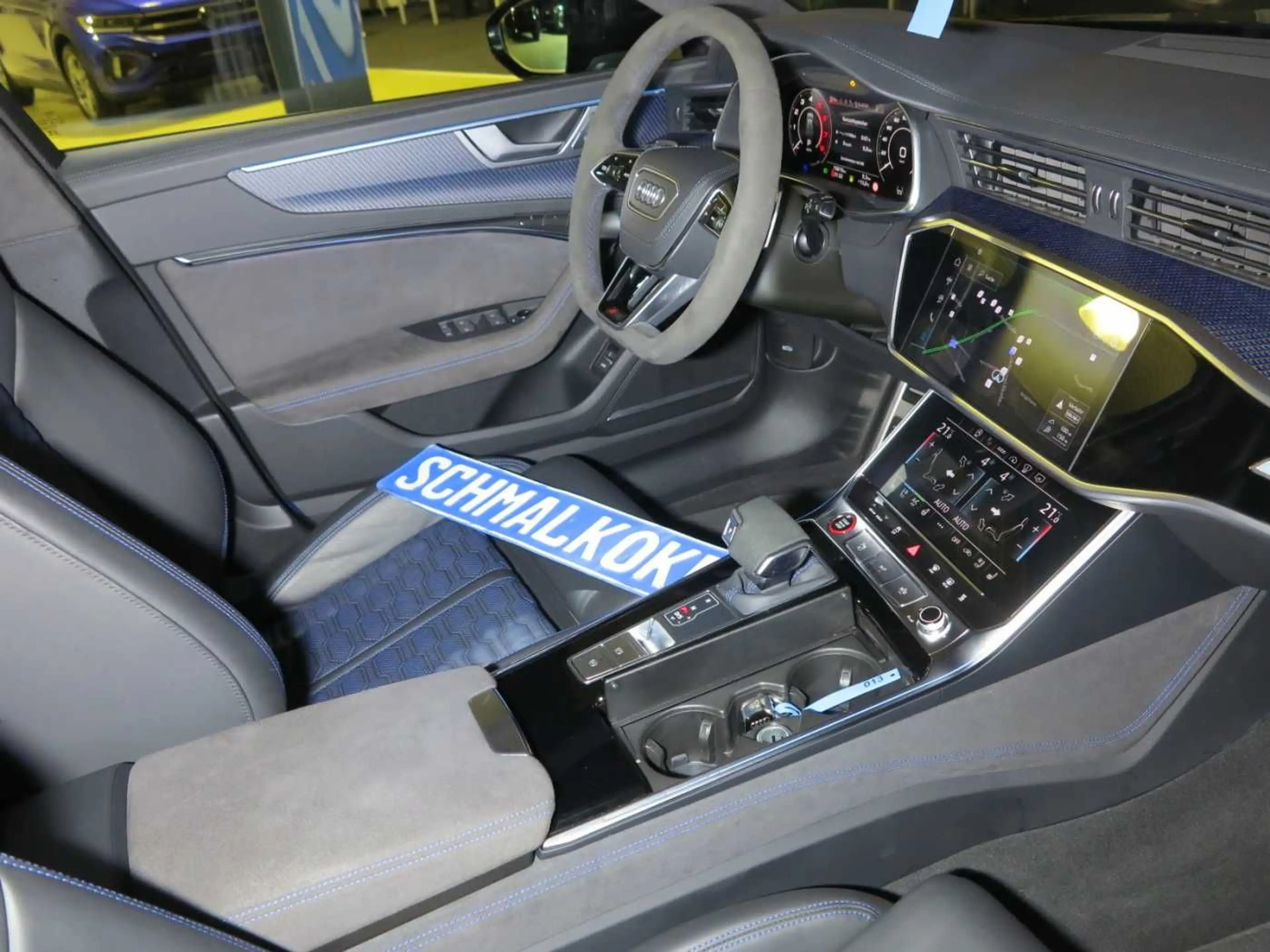 Audi RS6 Avant 4.0 TFSI quattro tiptronic performance — photo 4