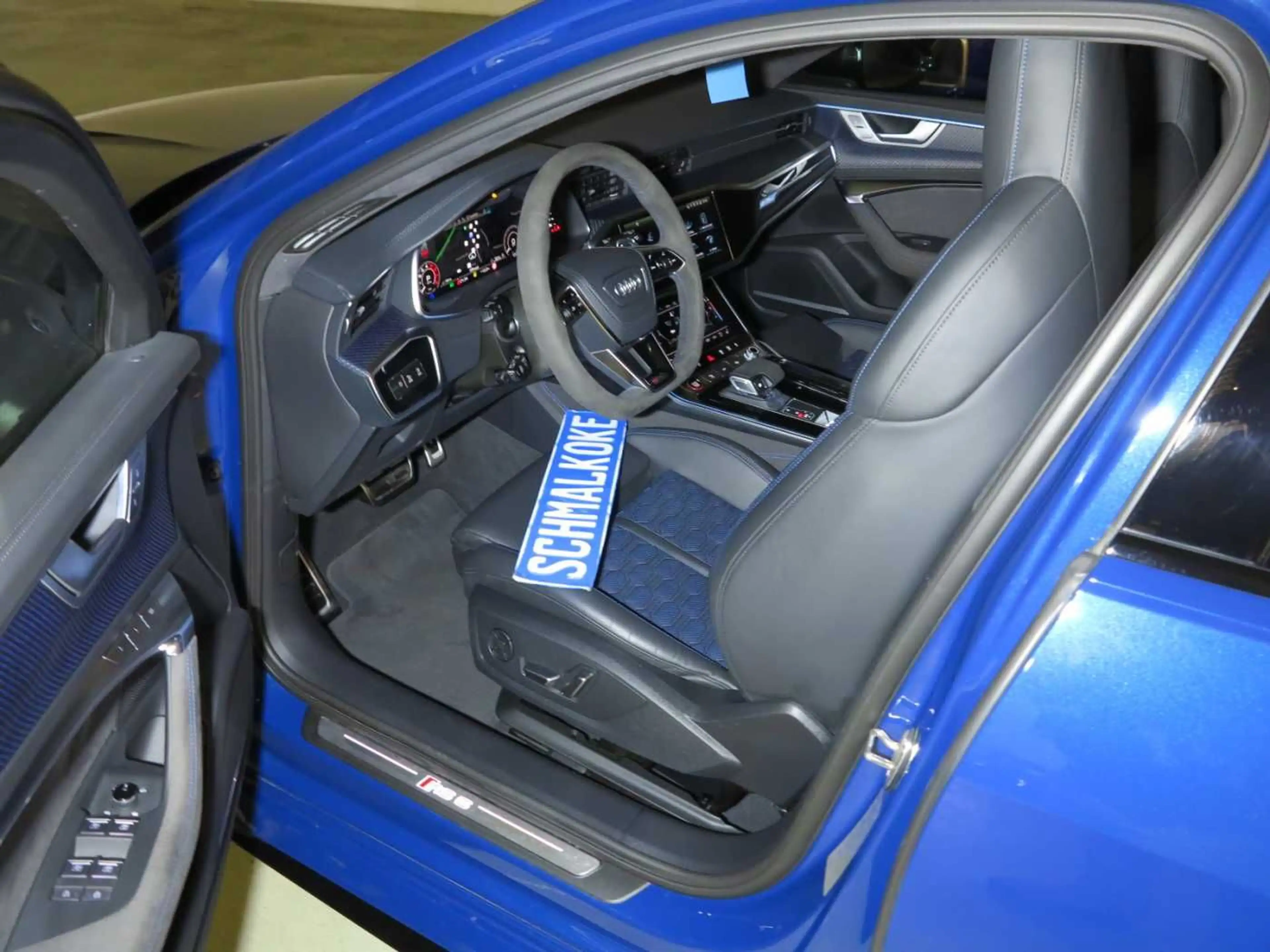 Audi RS6 Avant 4.0 TFSI quattro tiptronic performance — photo 6