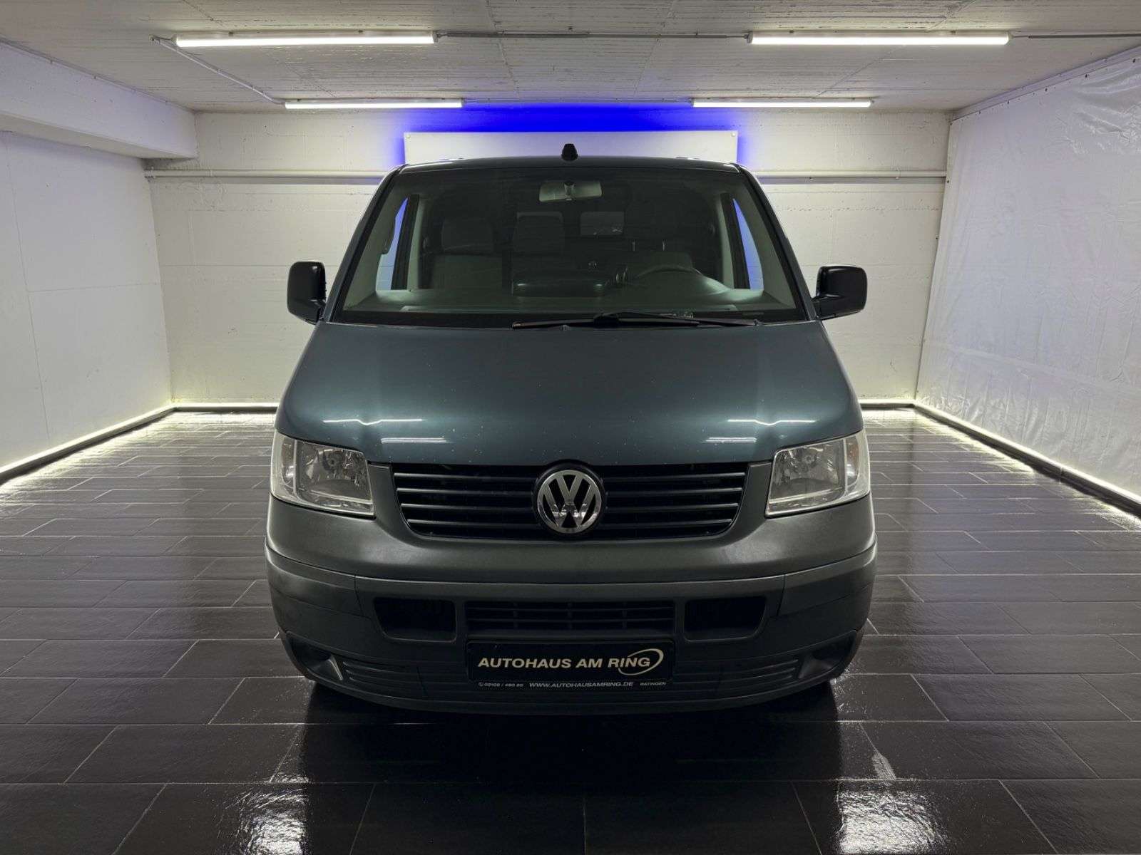 Second hand Volkswagen Transporter T5