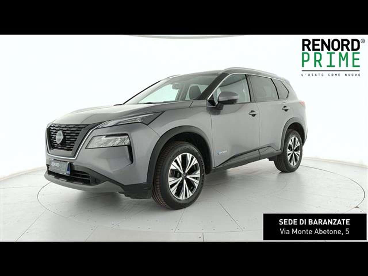 Nissan X-Trail 1.5 e-POWER N-Connecta 2WD Auto
