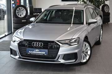 Av. 40TDI design S-Line S-tron. LED~VirtC~ACC